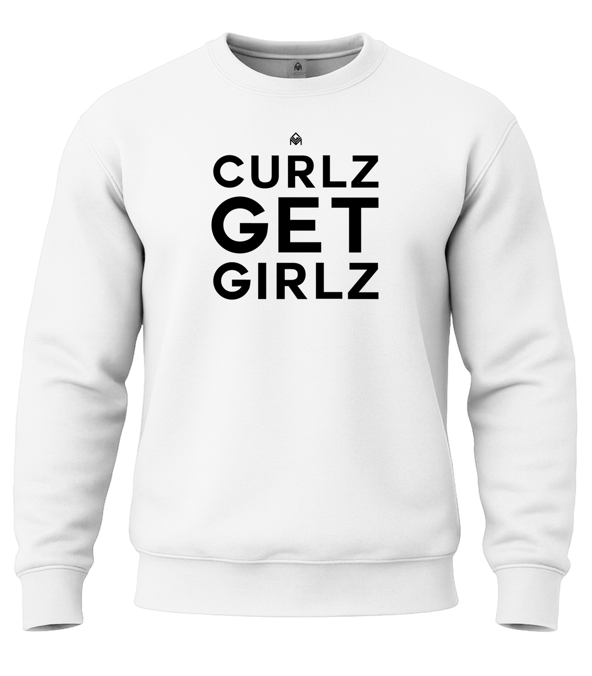White | Front
