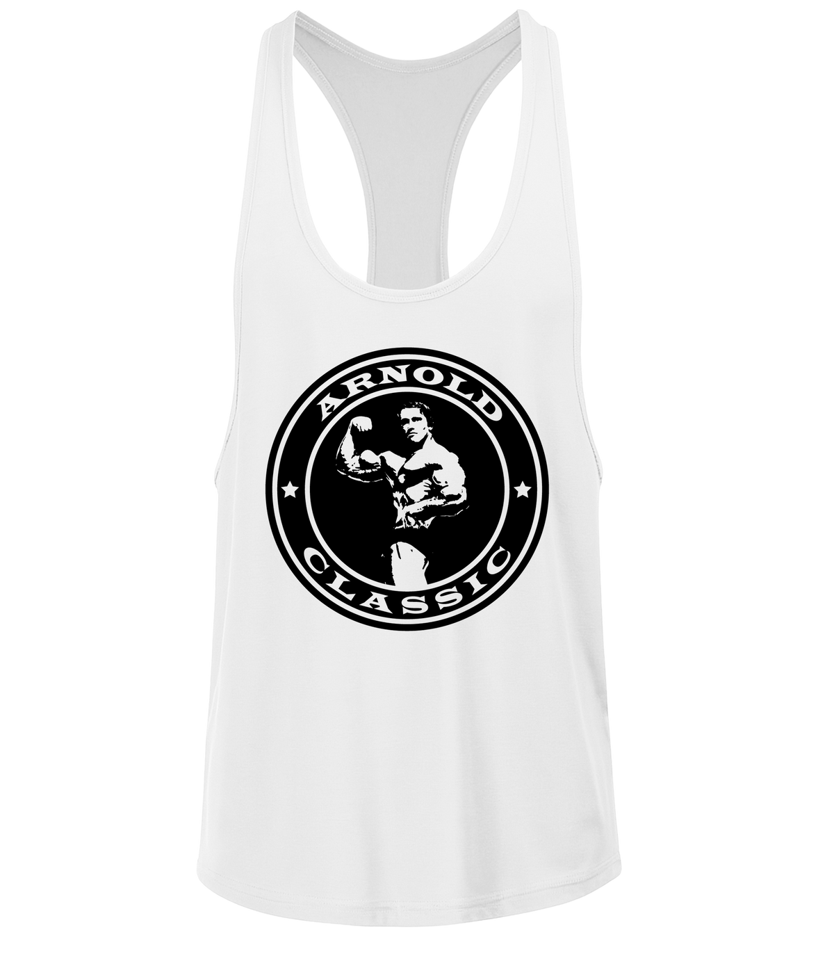 White | Front