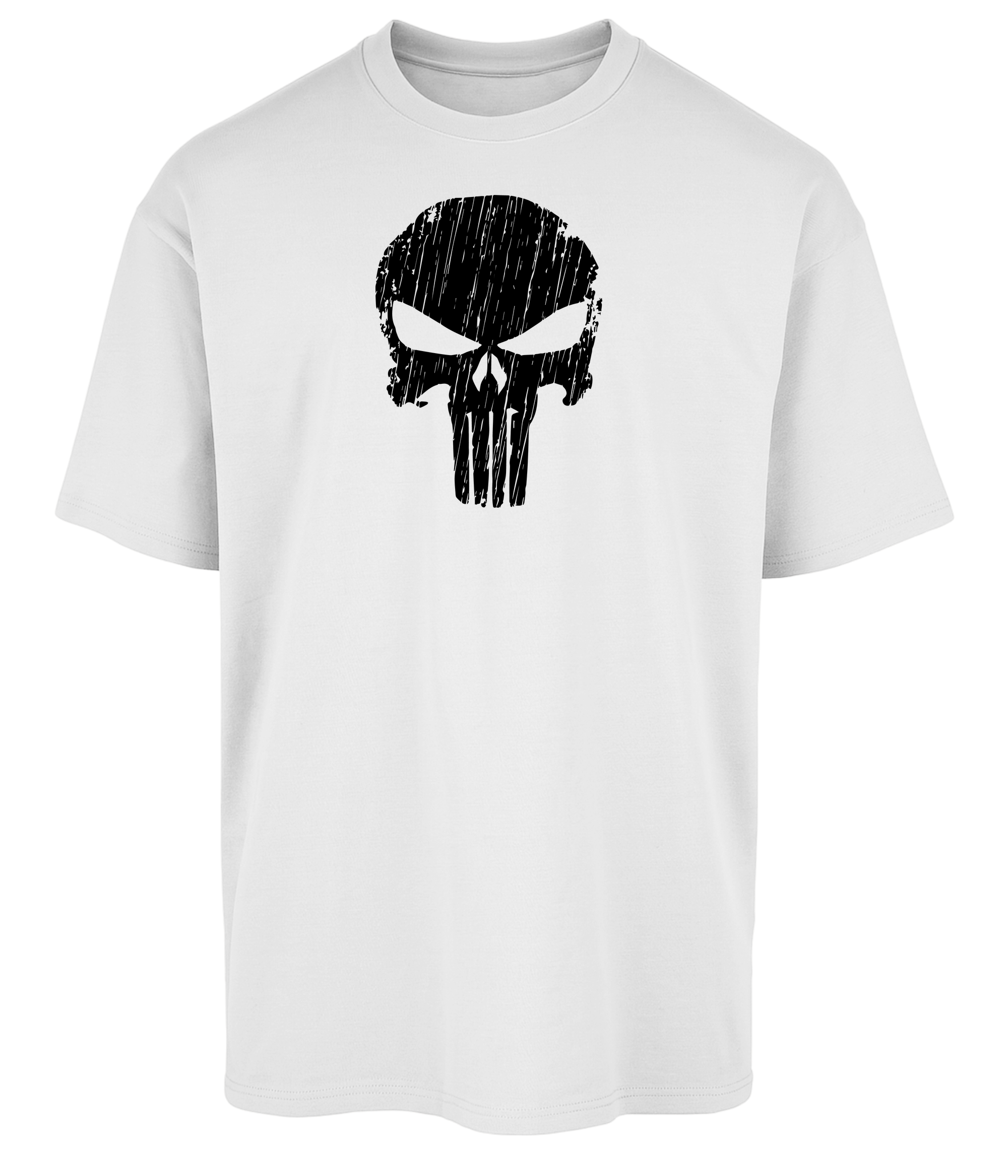 White | Front