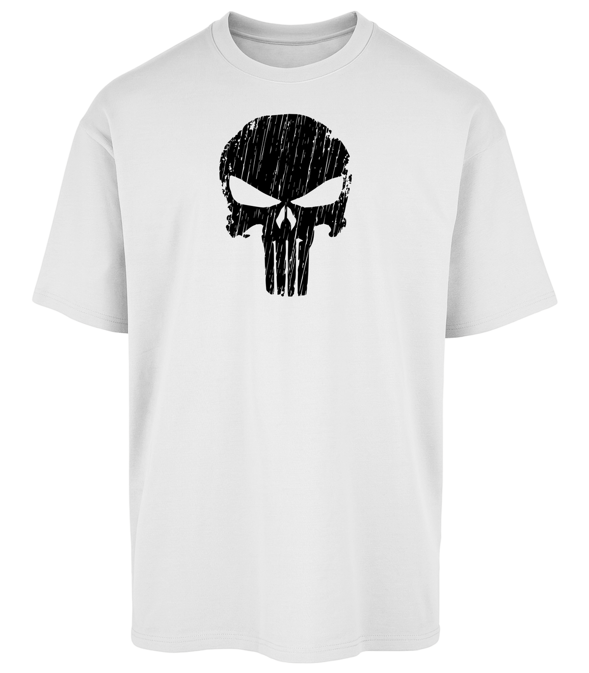 White | Front