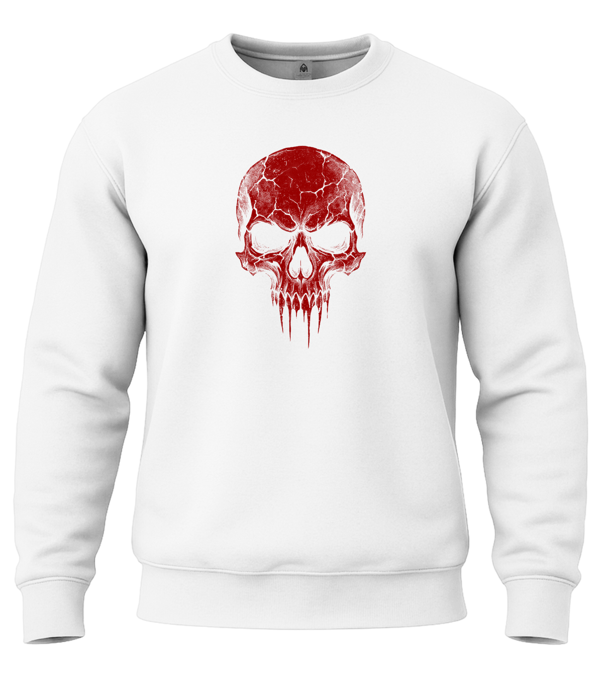 White | Front