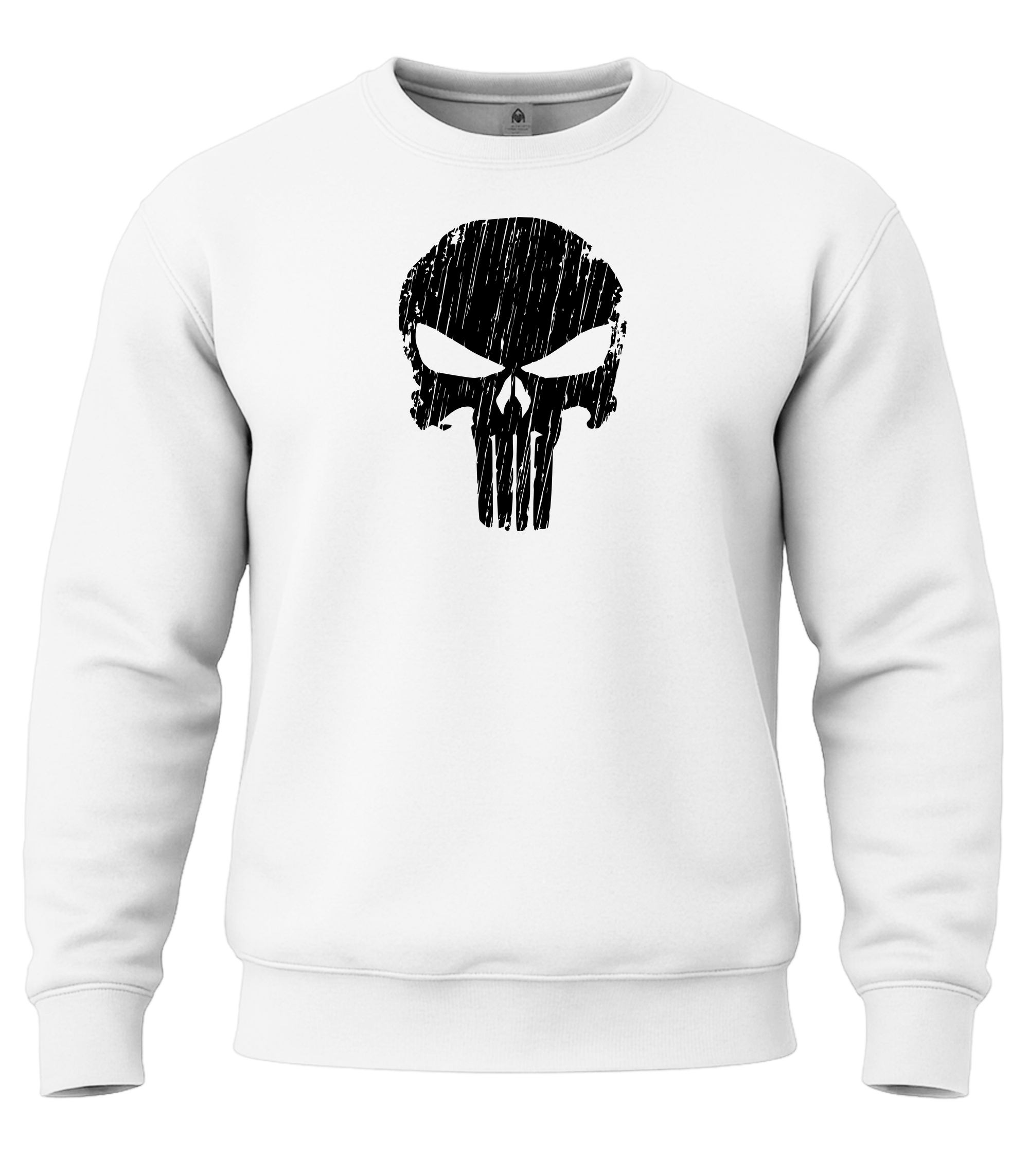 White | Front
