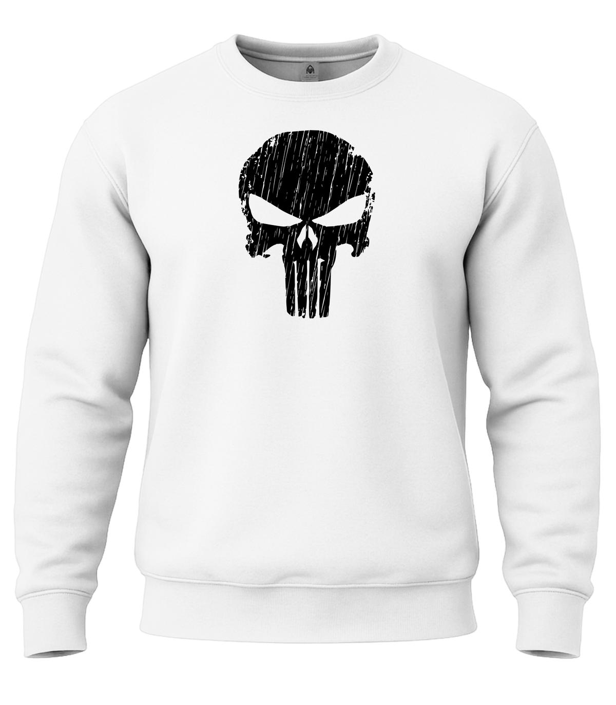 White | Front