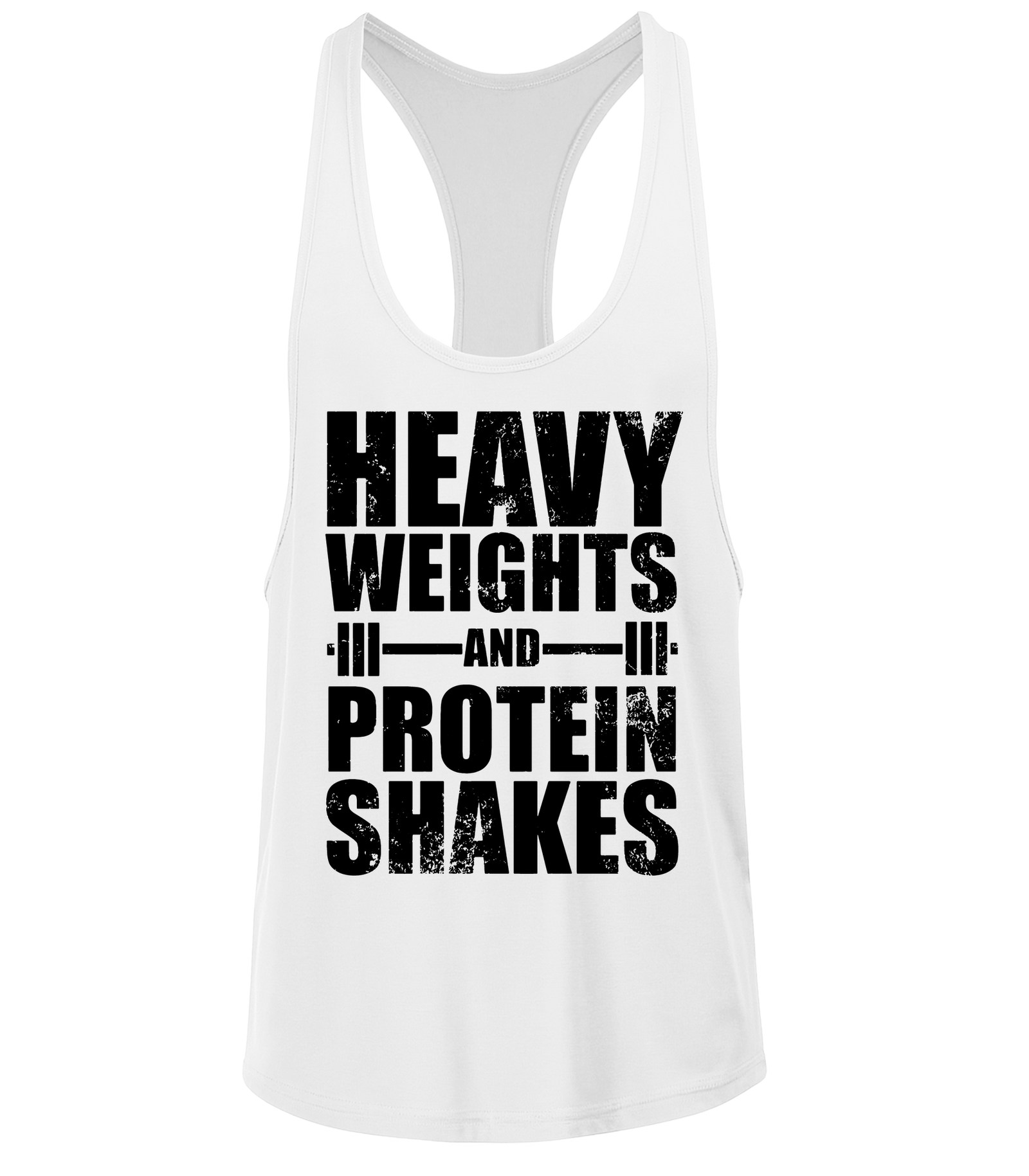 White | Front