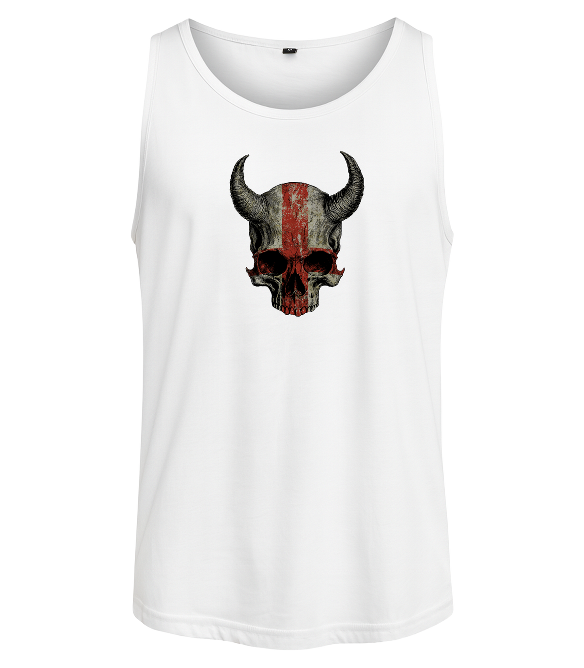 White | Front