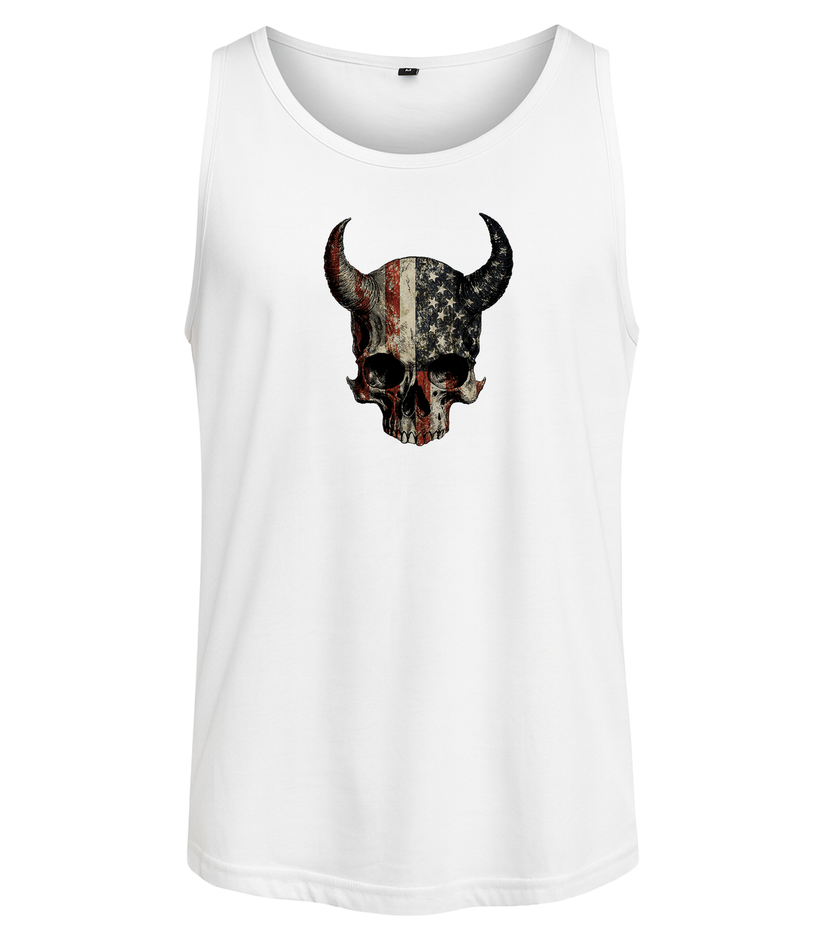 White | Front