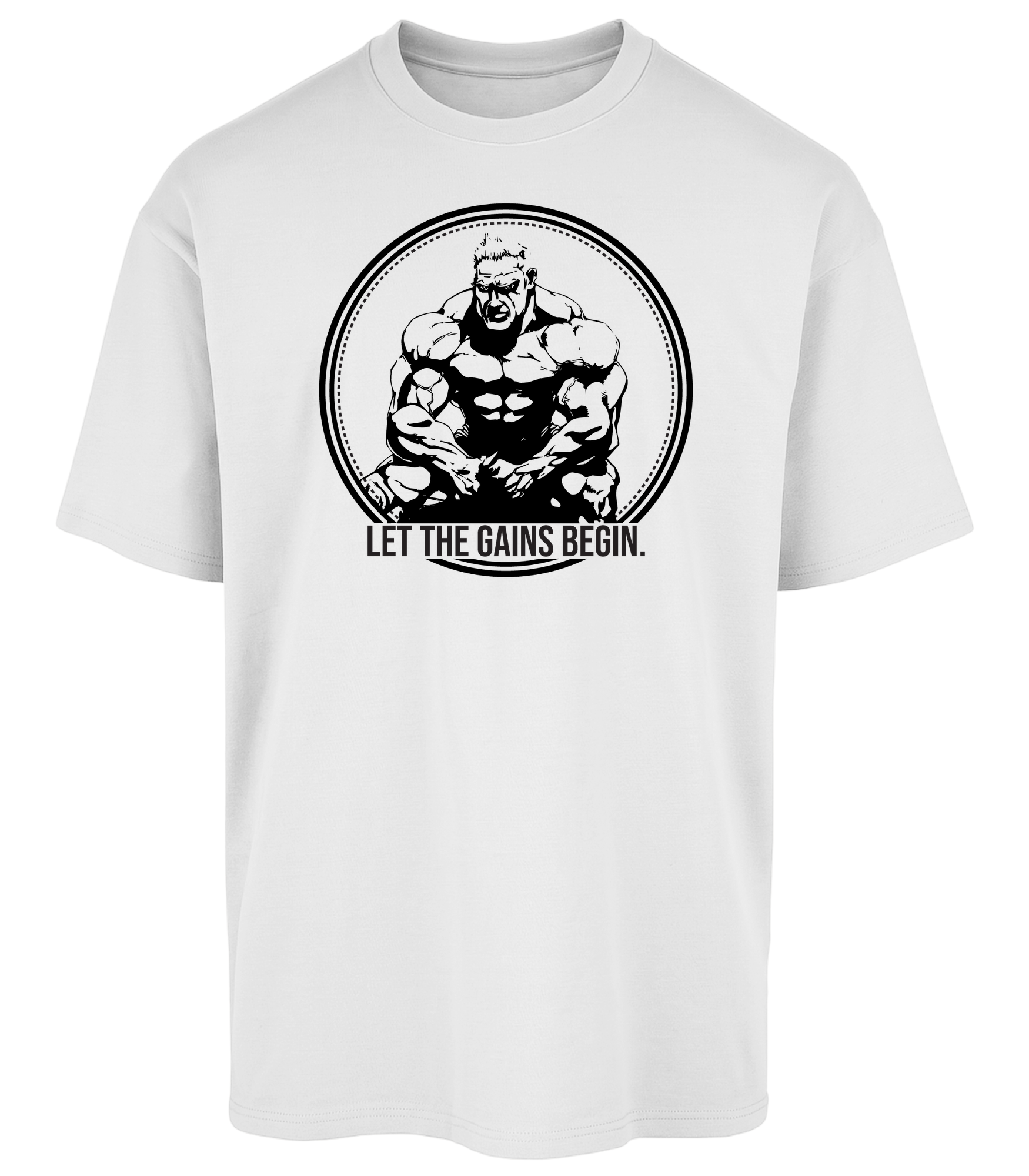 White | Front