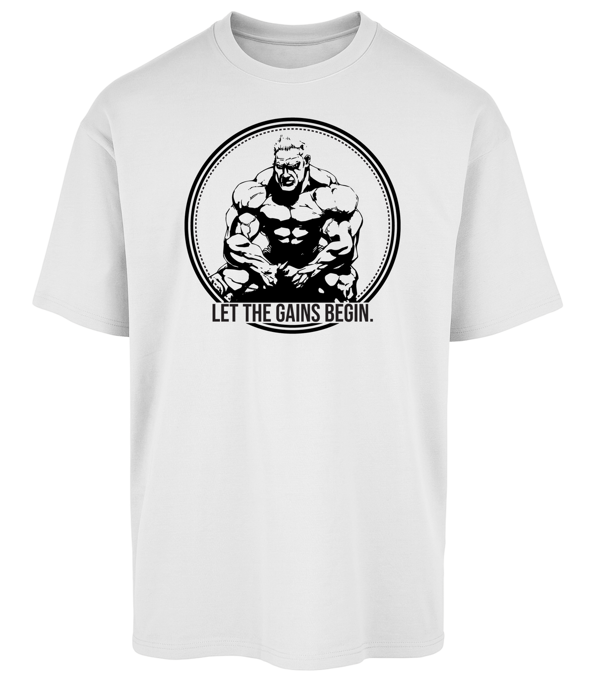 White | Front