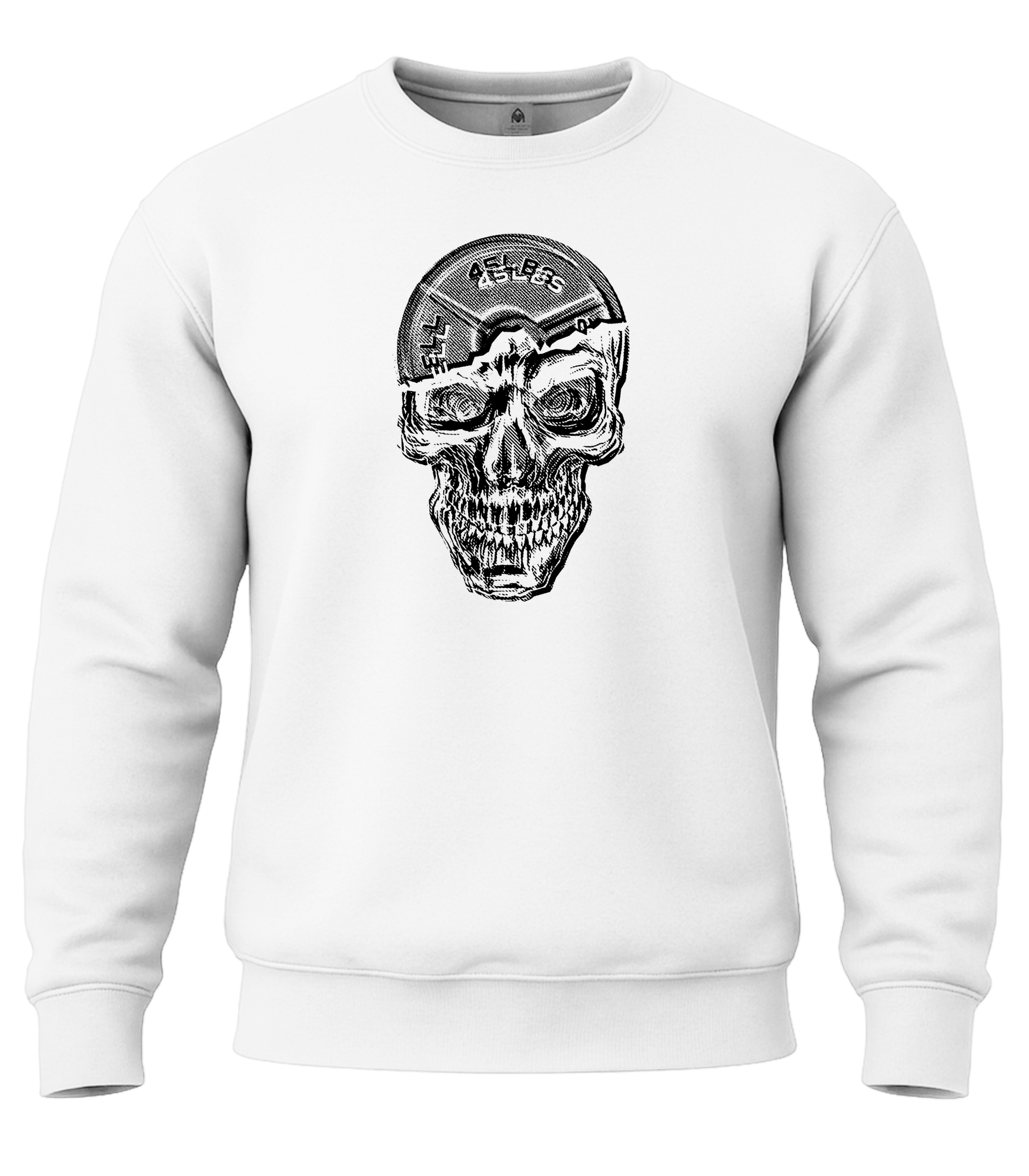White | Front