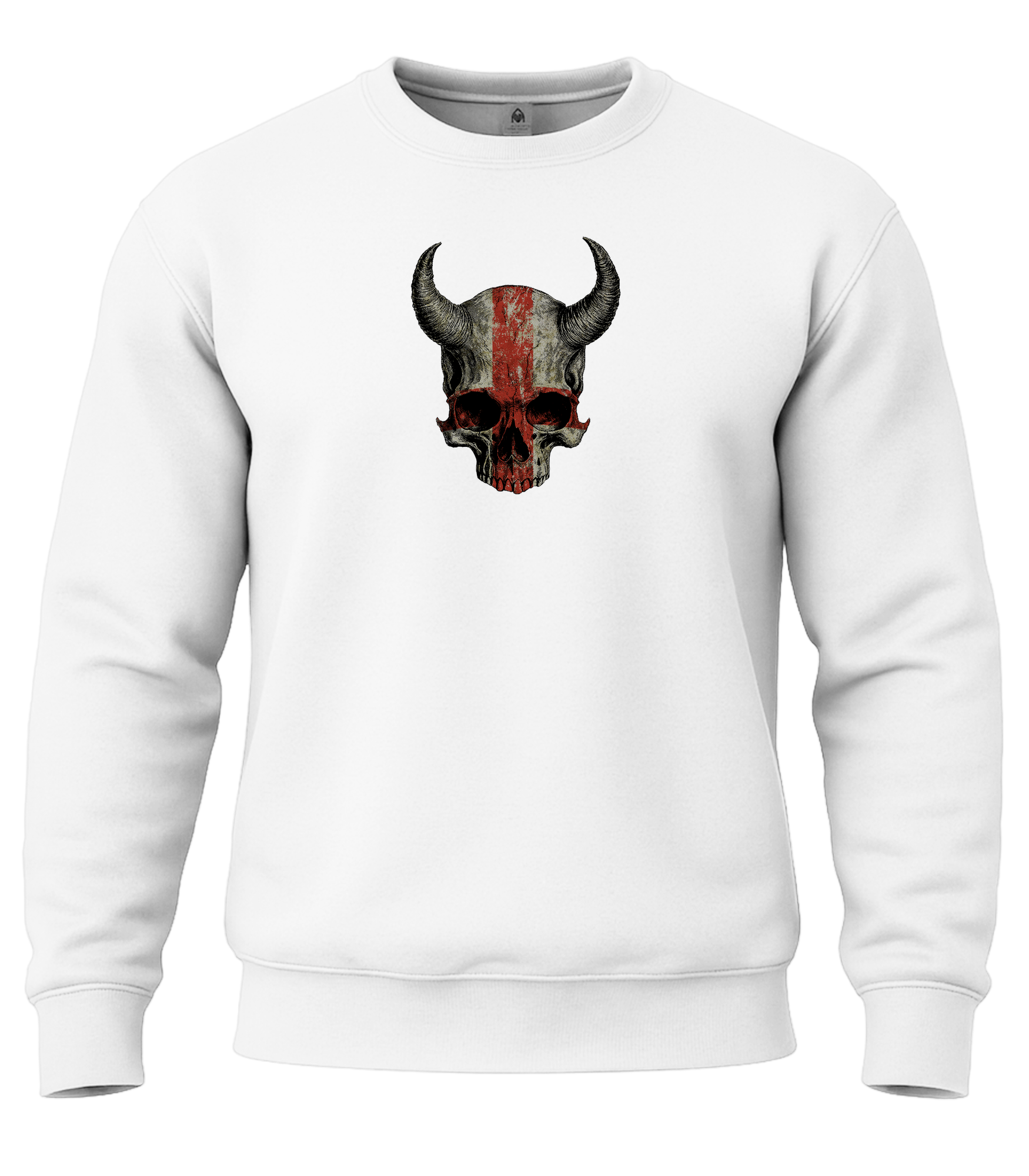 White | Front