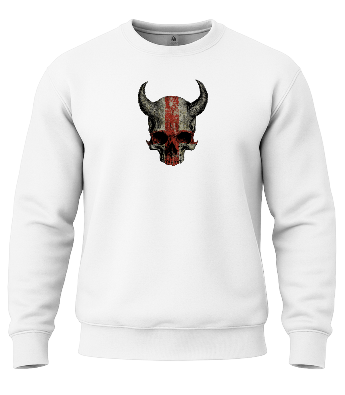 White | Front