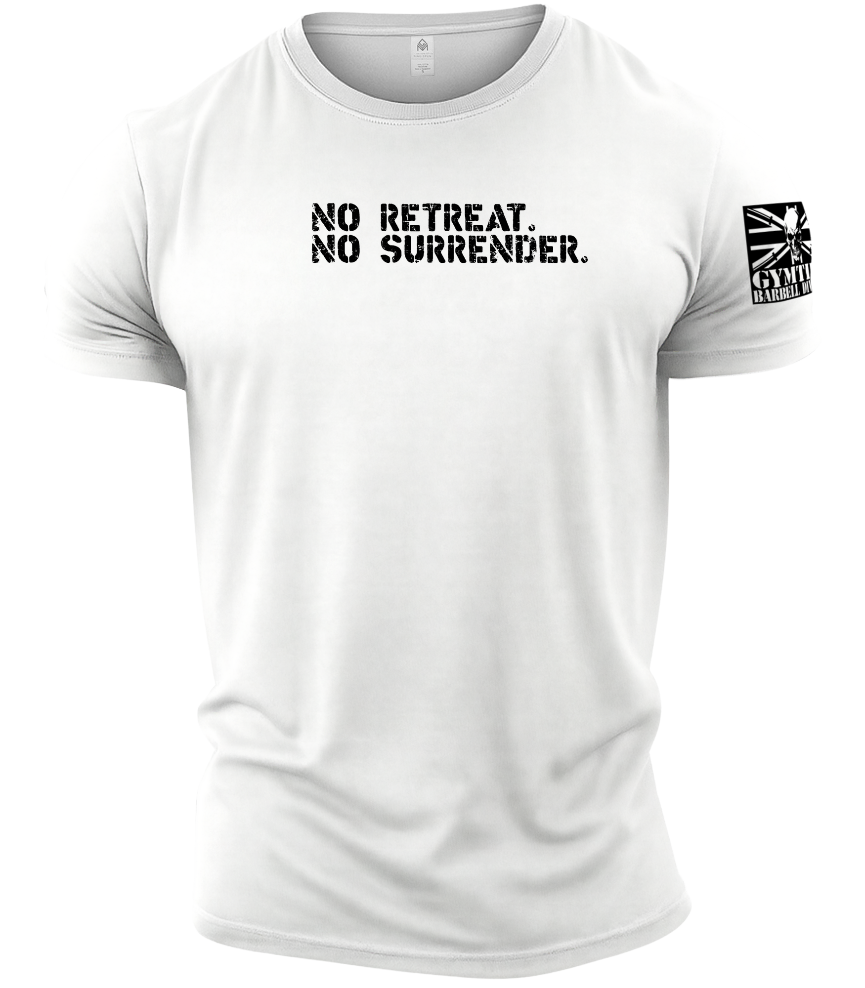 White | Front