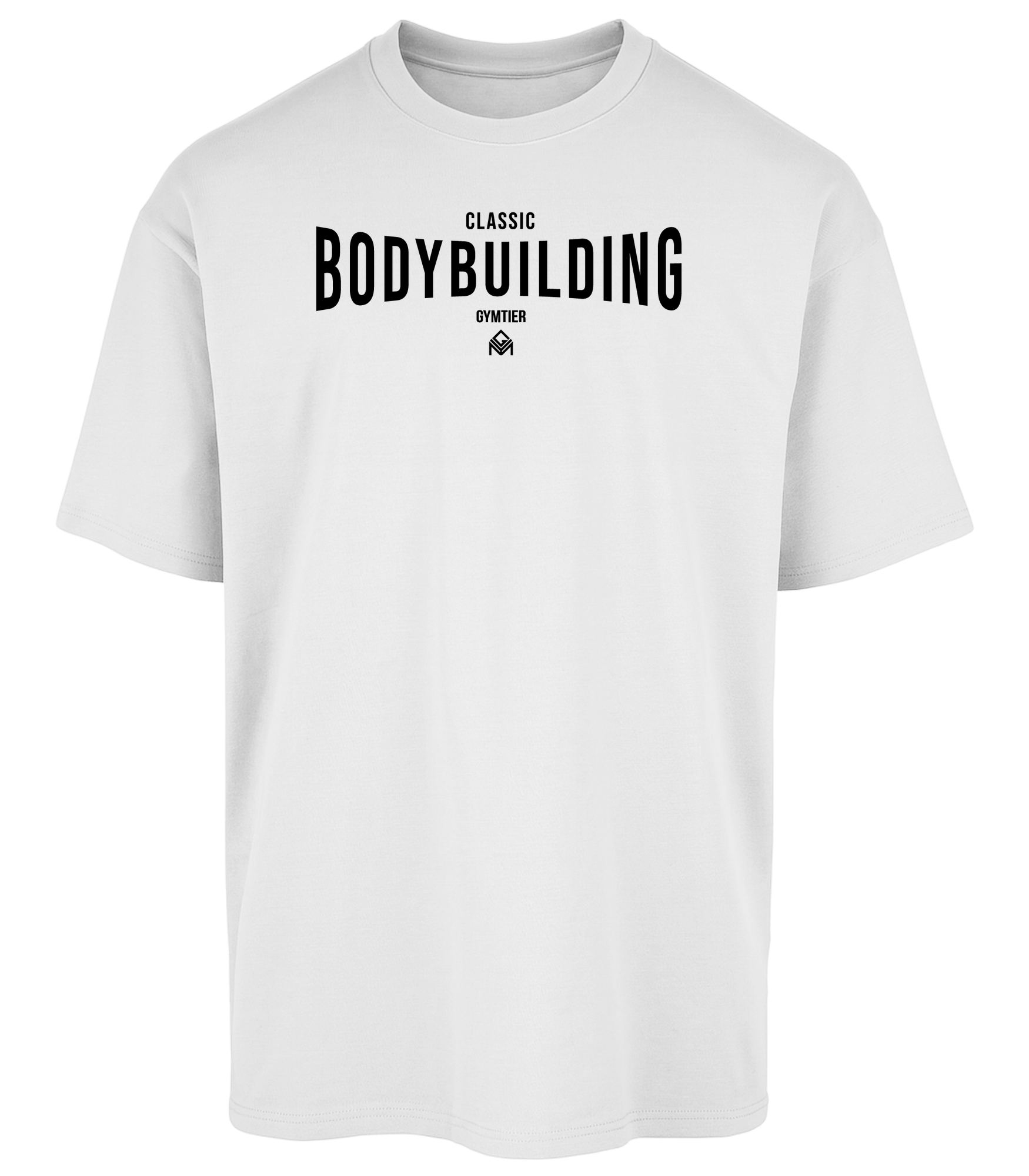 White | Front