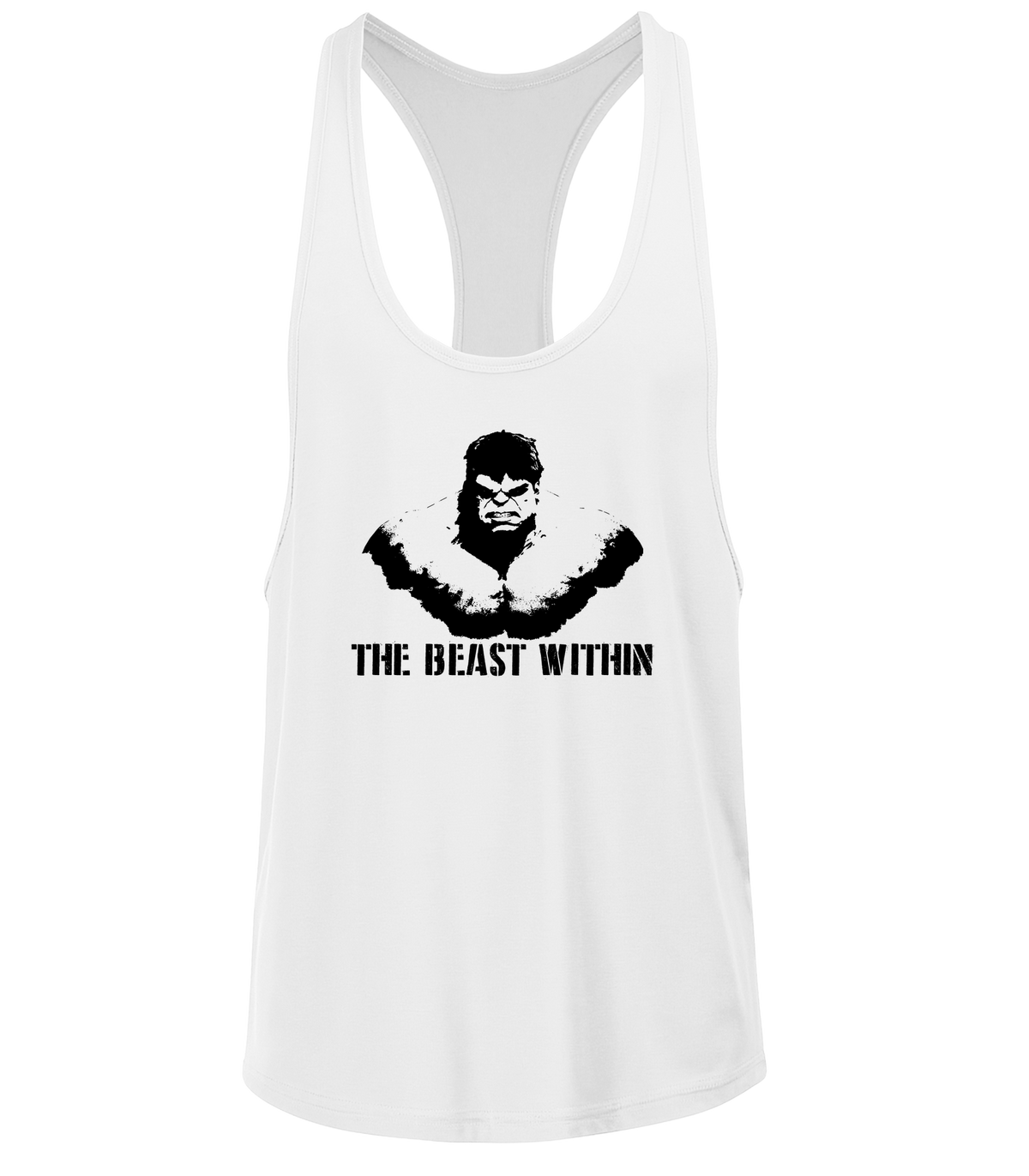 White | Front