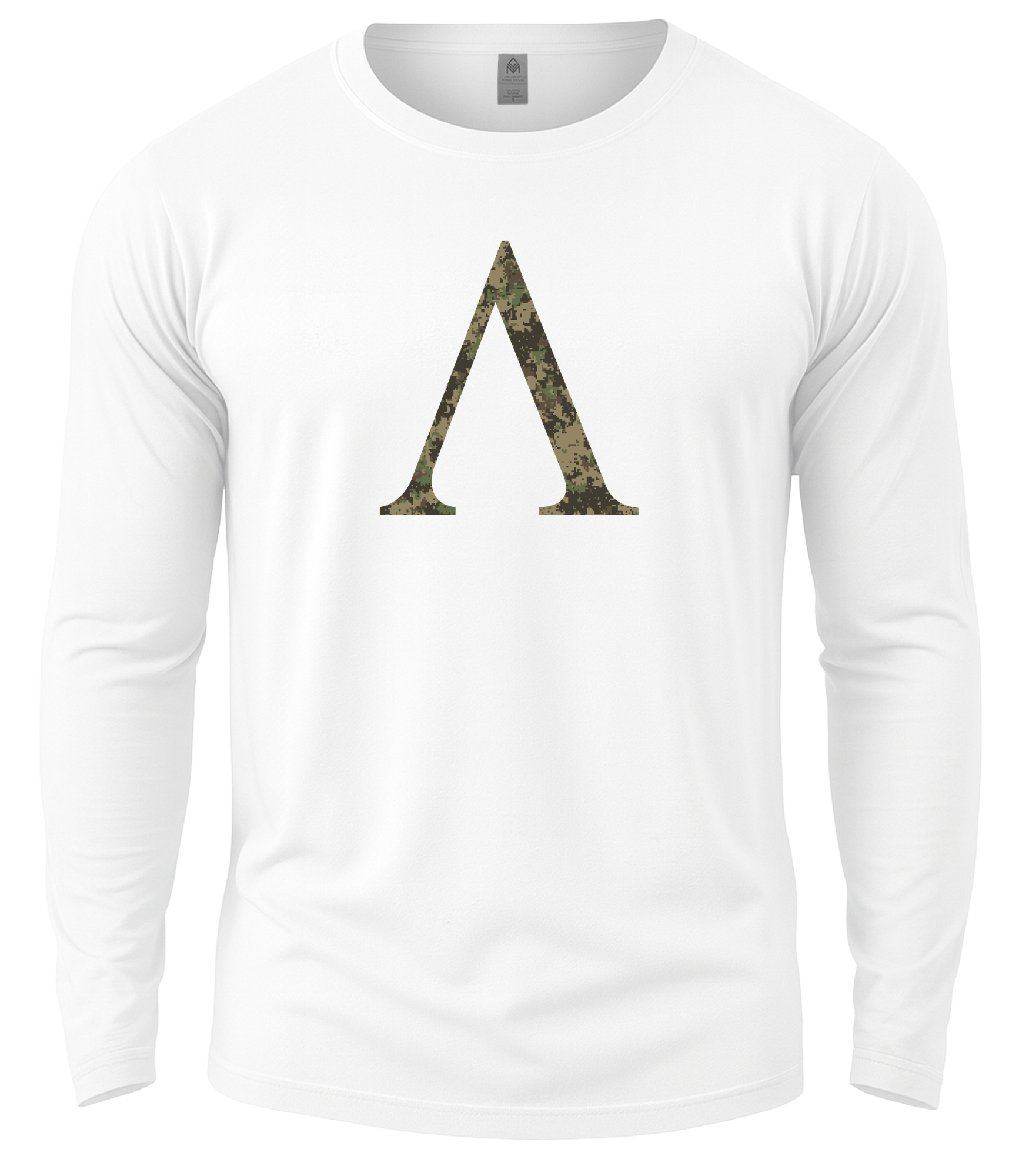 White | Front