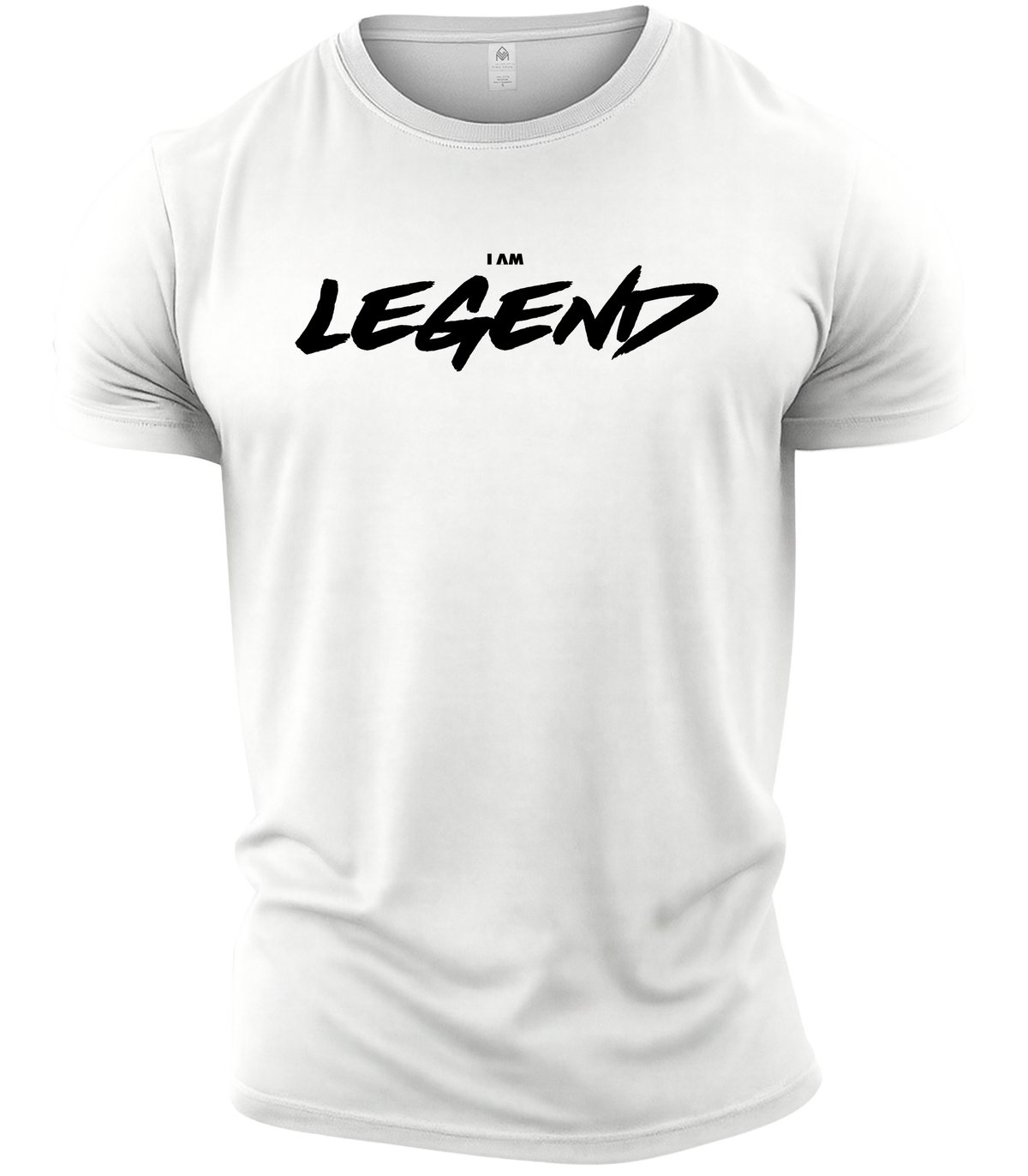 GYMTIER-IAMLEGEND-GD001 - WHIT