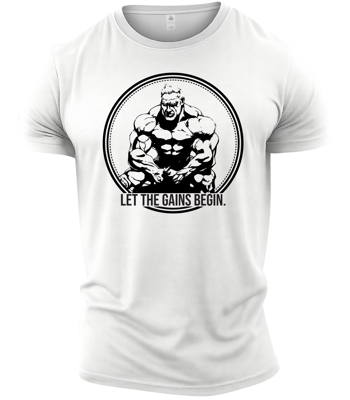 White | Front