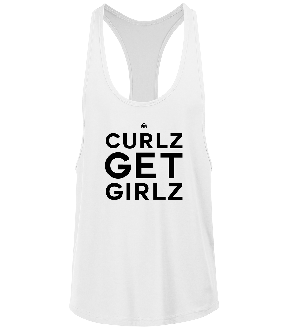 White | Front