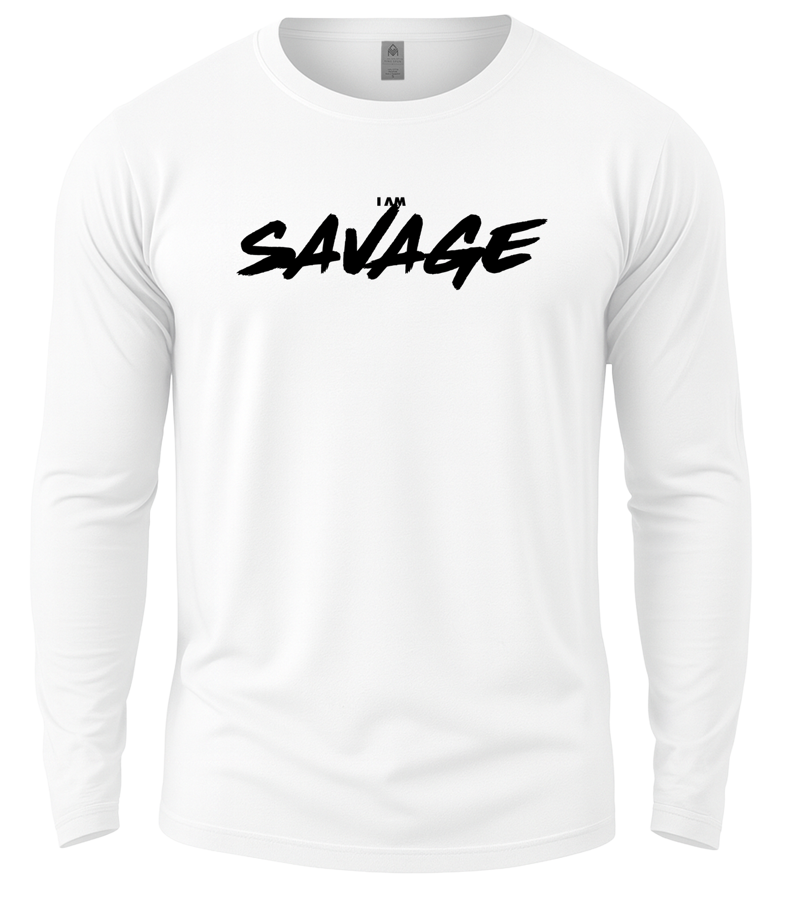 White | Front