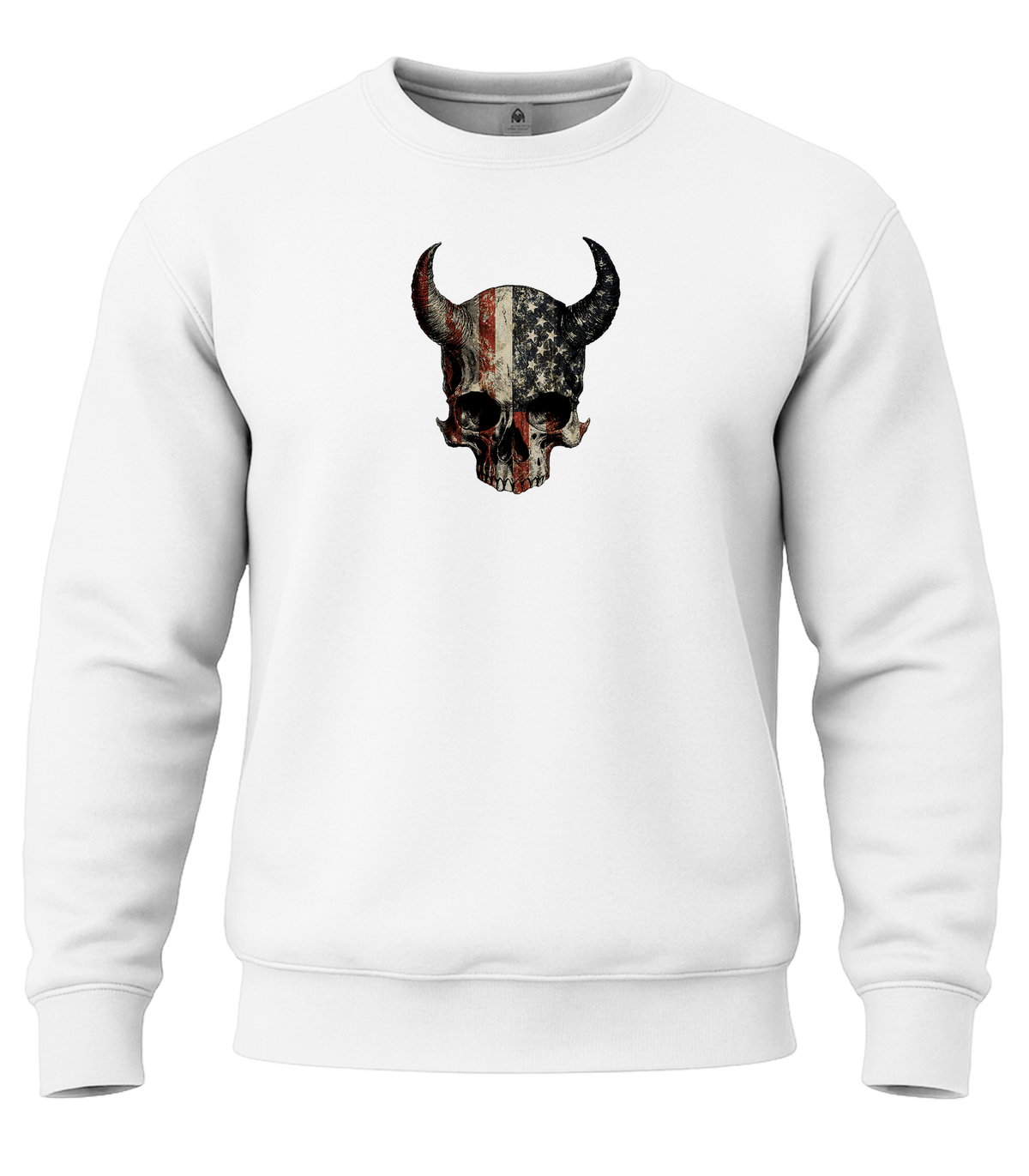 White | Front