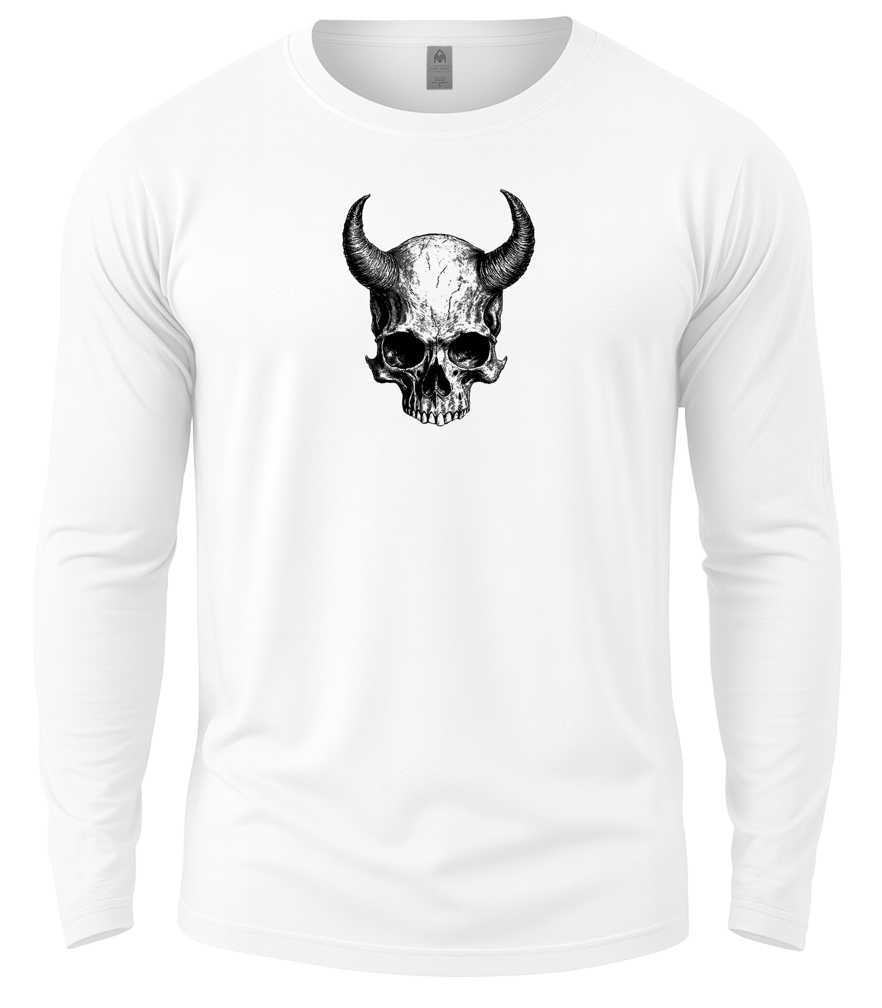 White | Front
