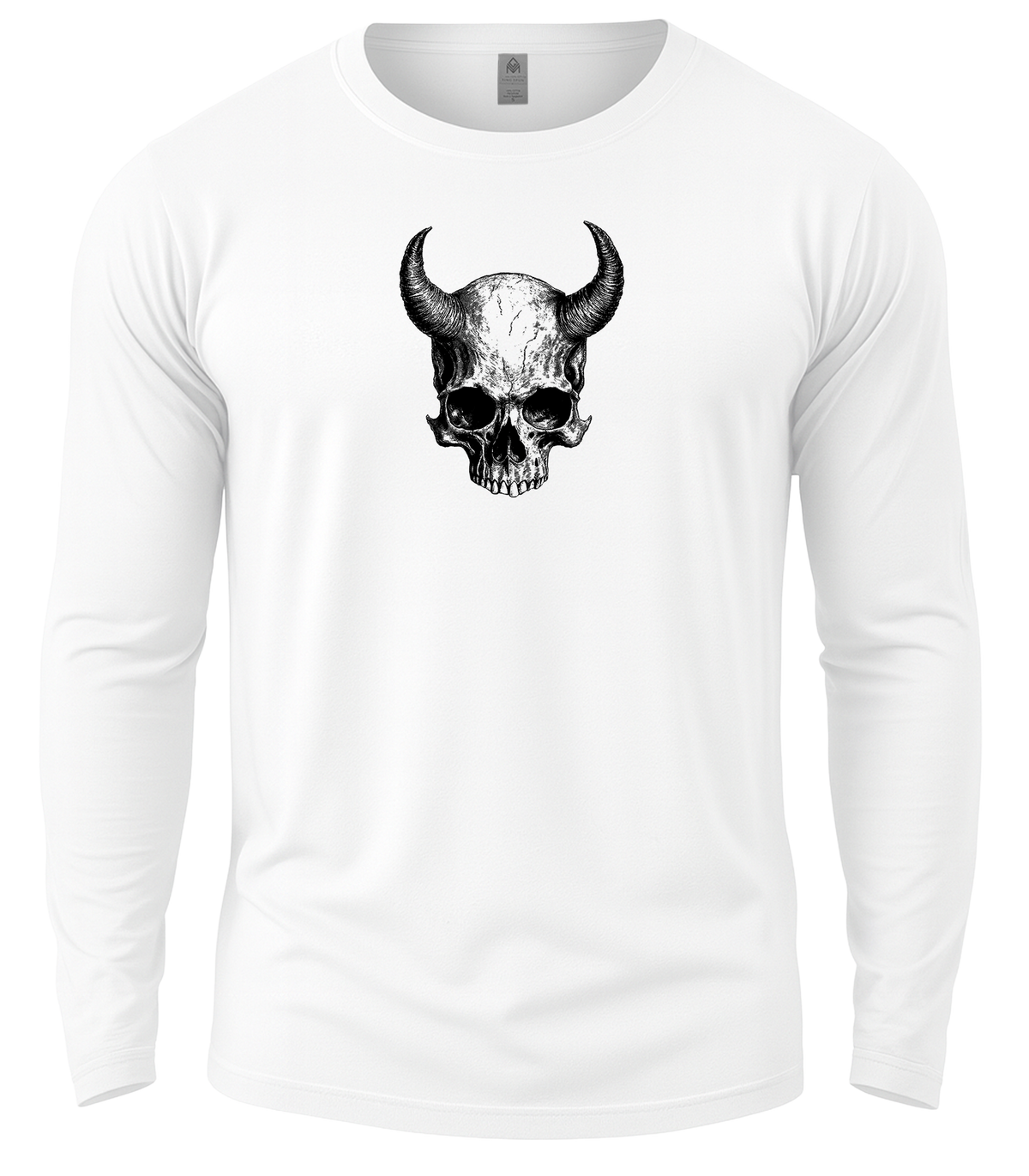 White | Front