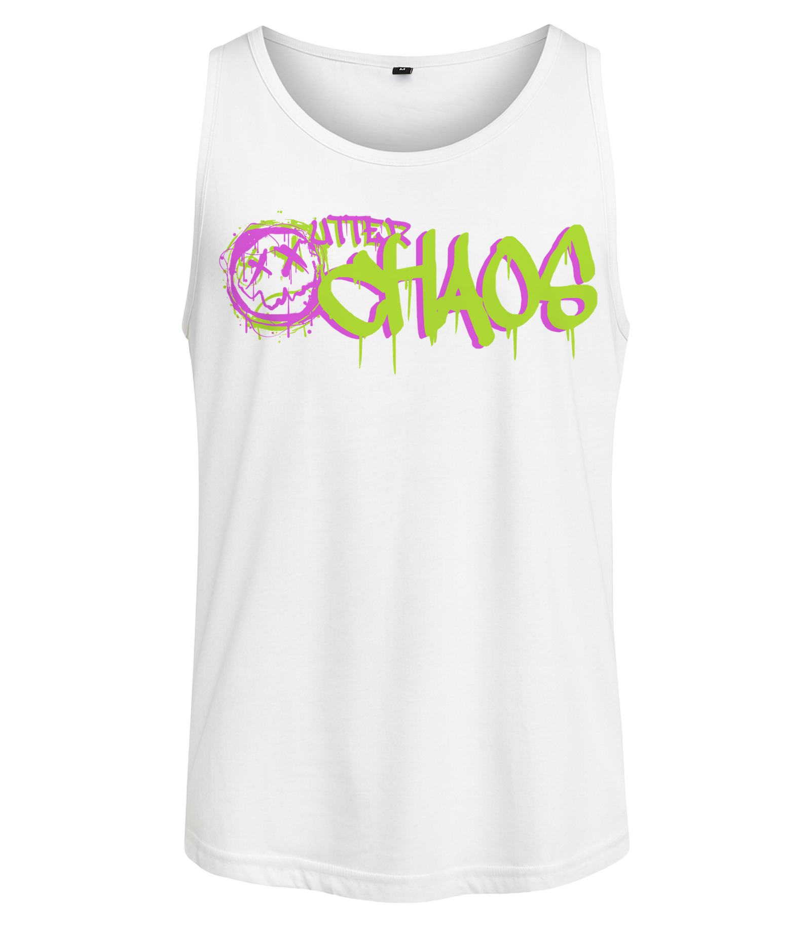 White | Front