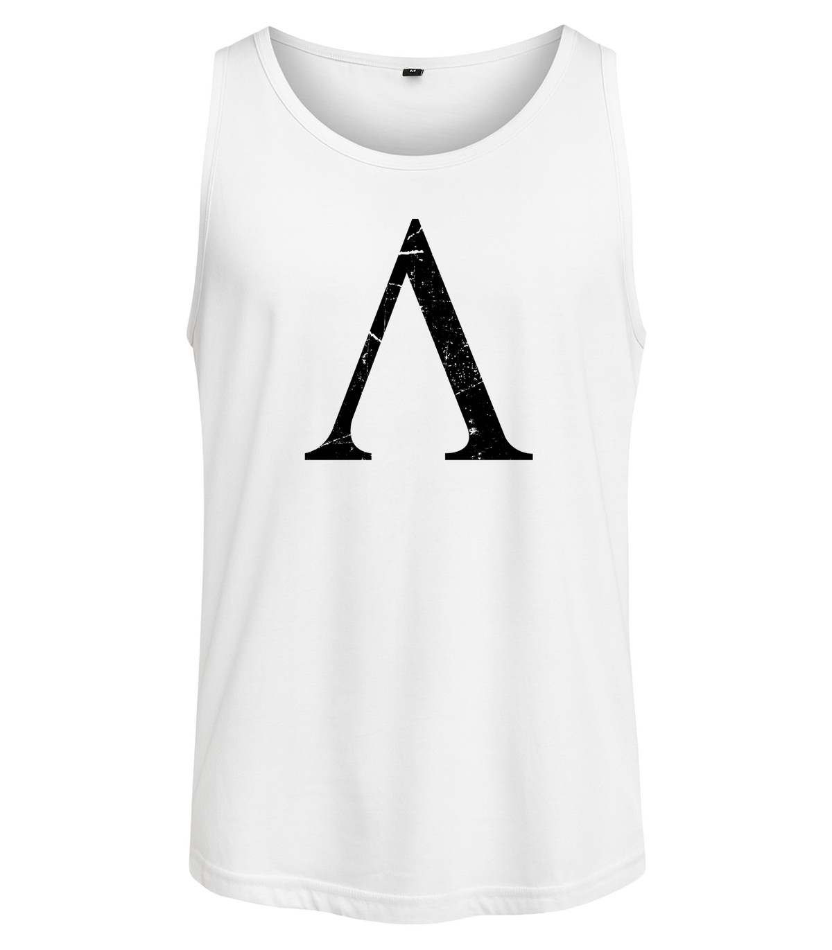 White | Front