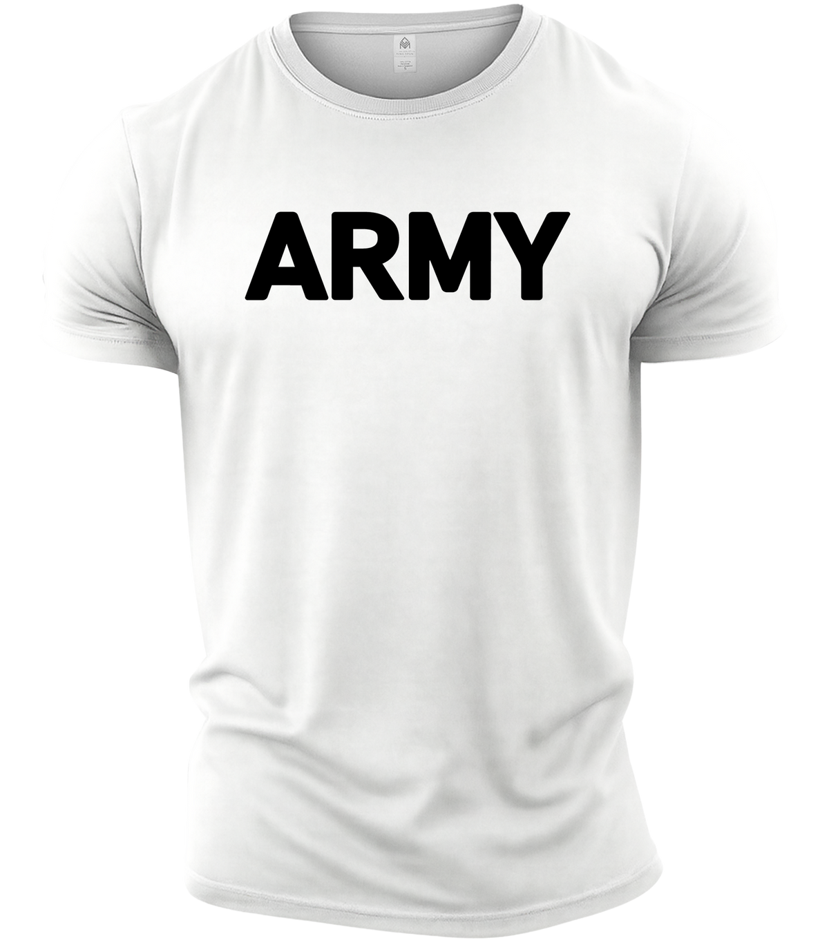 White | Front