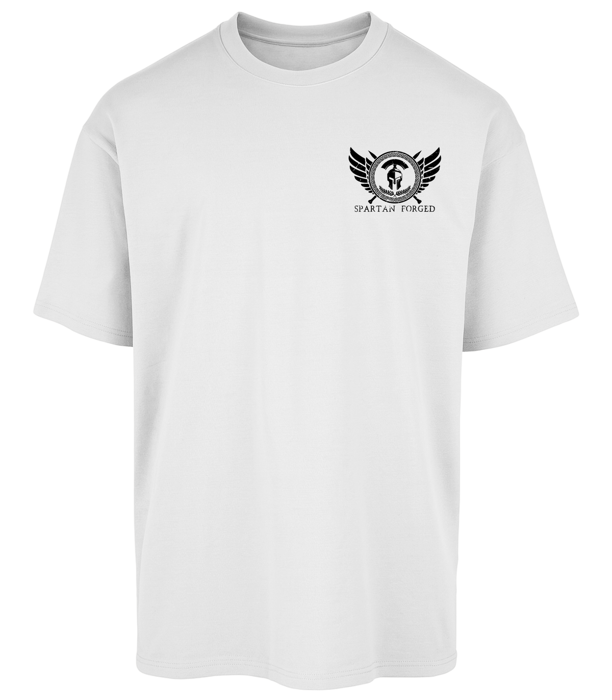 White | Front