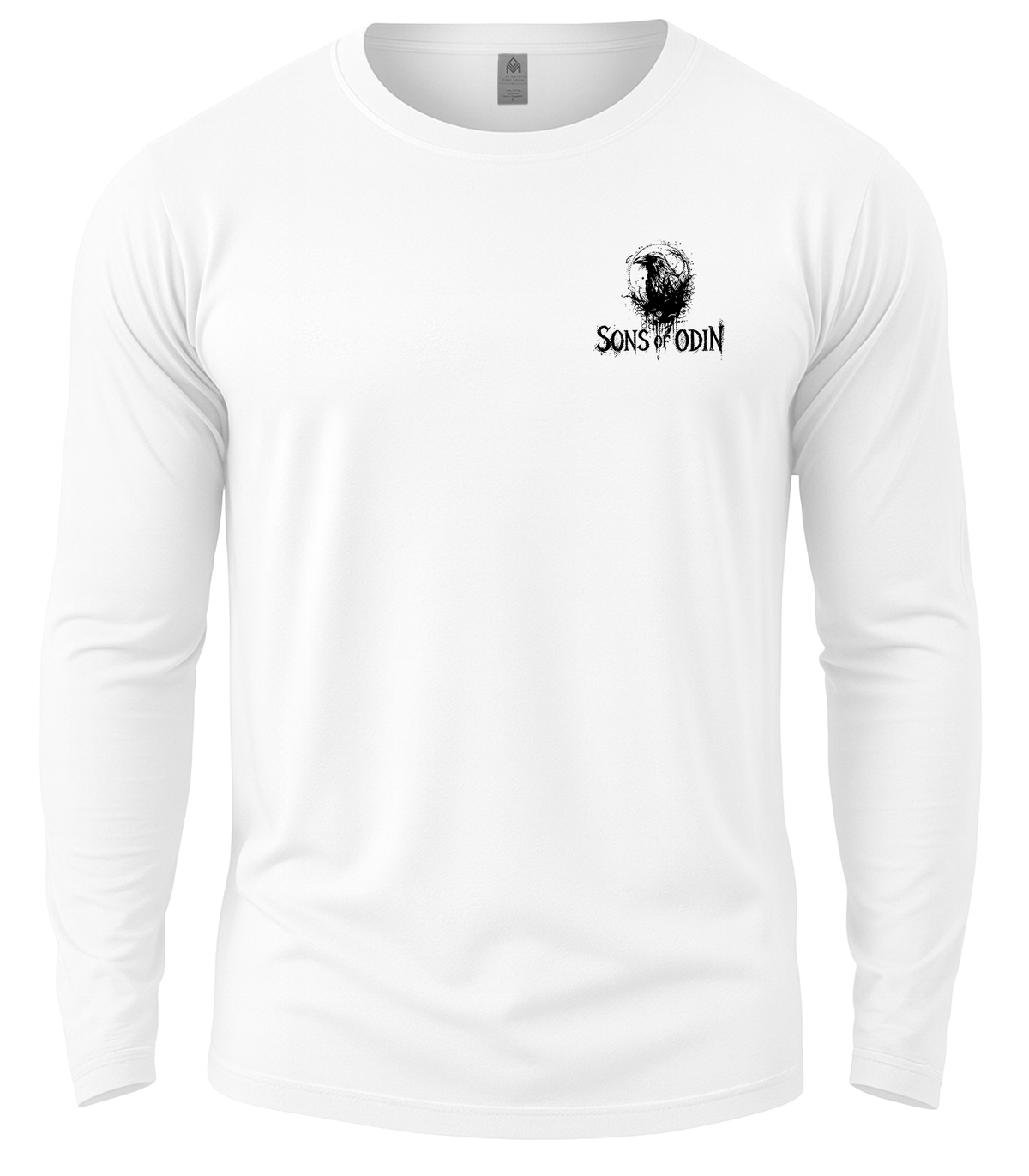 White | Front