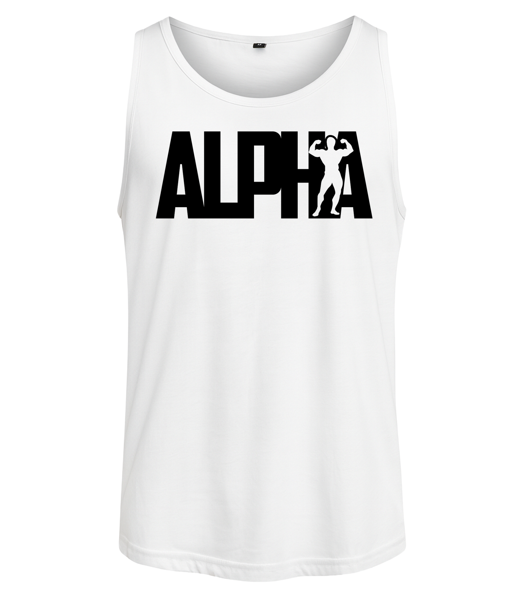 White | Front