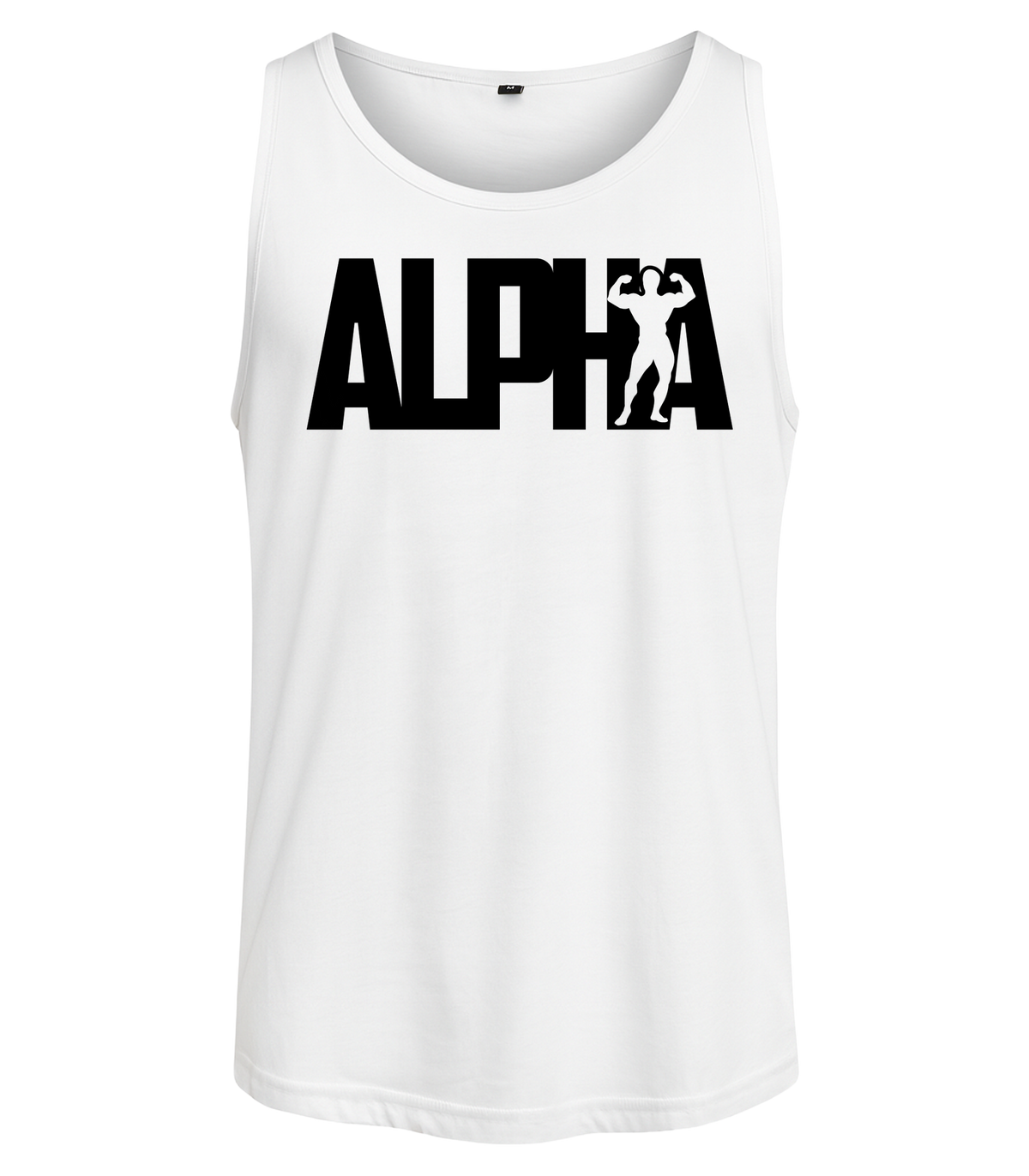 White | Front