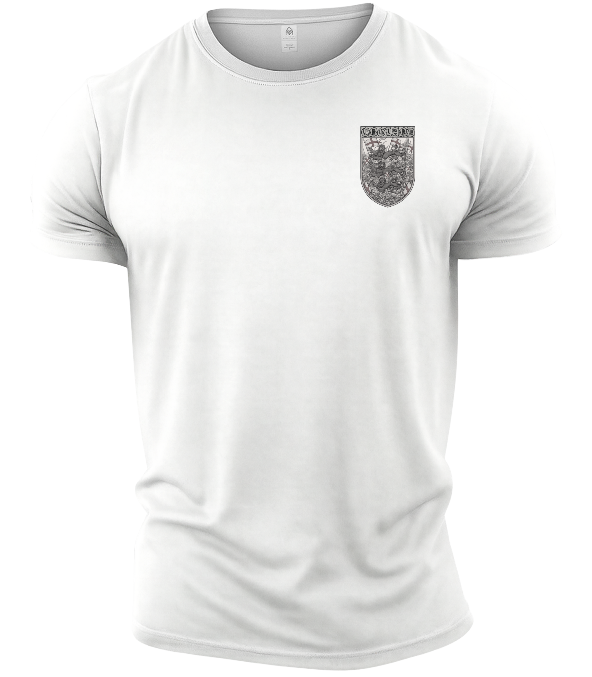 White | Front