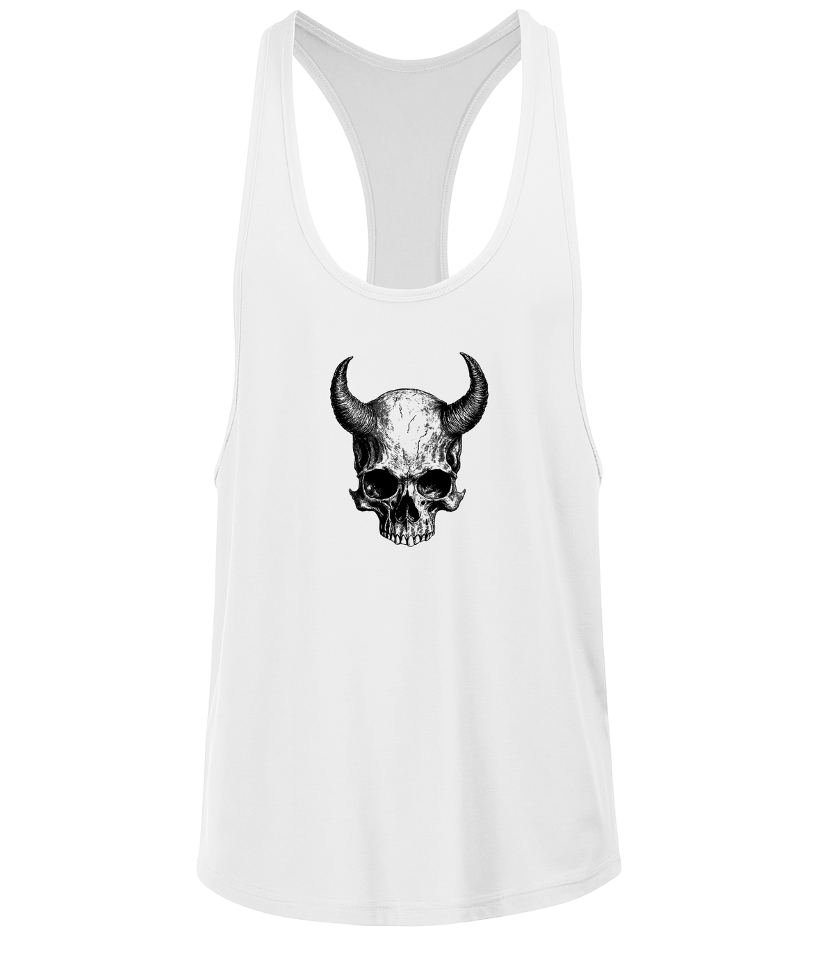 White | Front