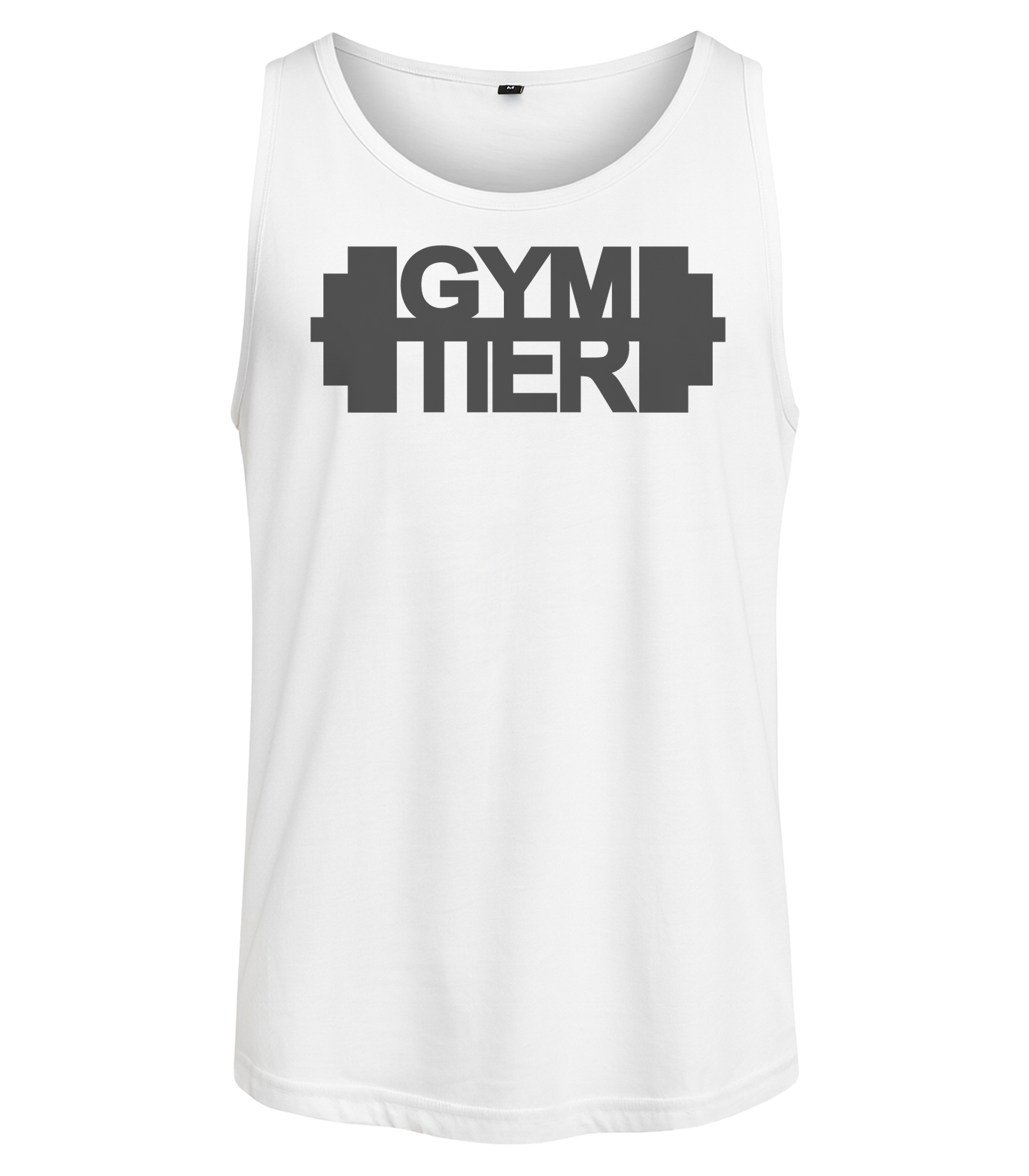 White | Front