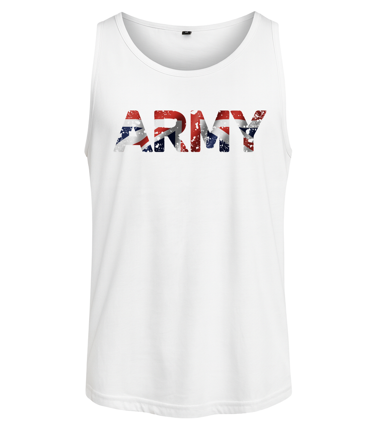 White | Front