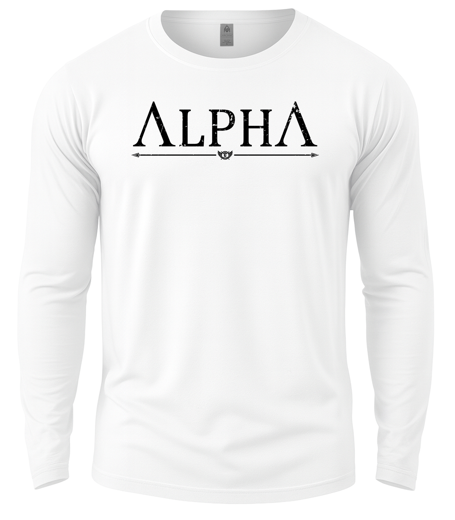 White | Front