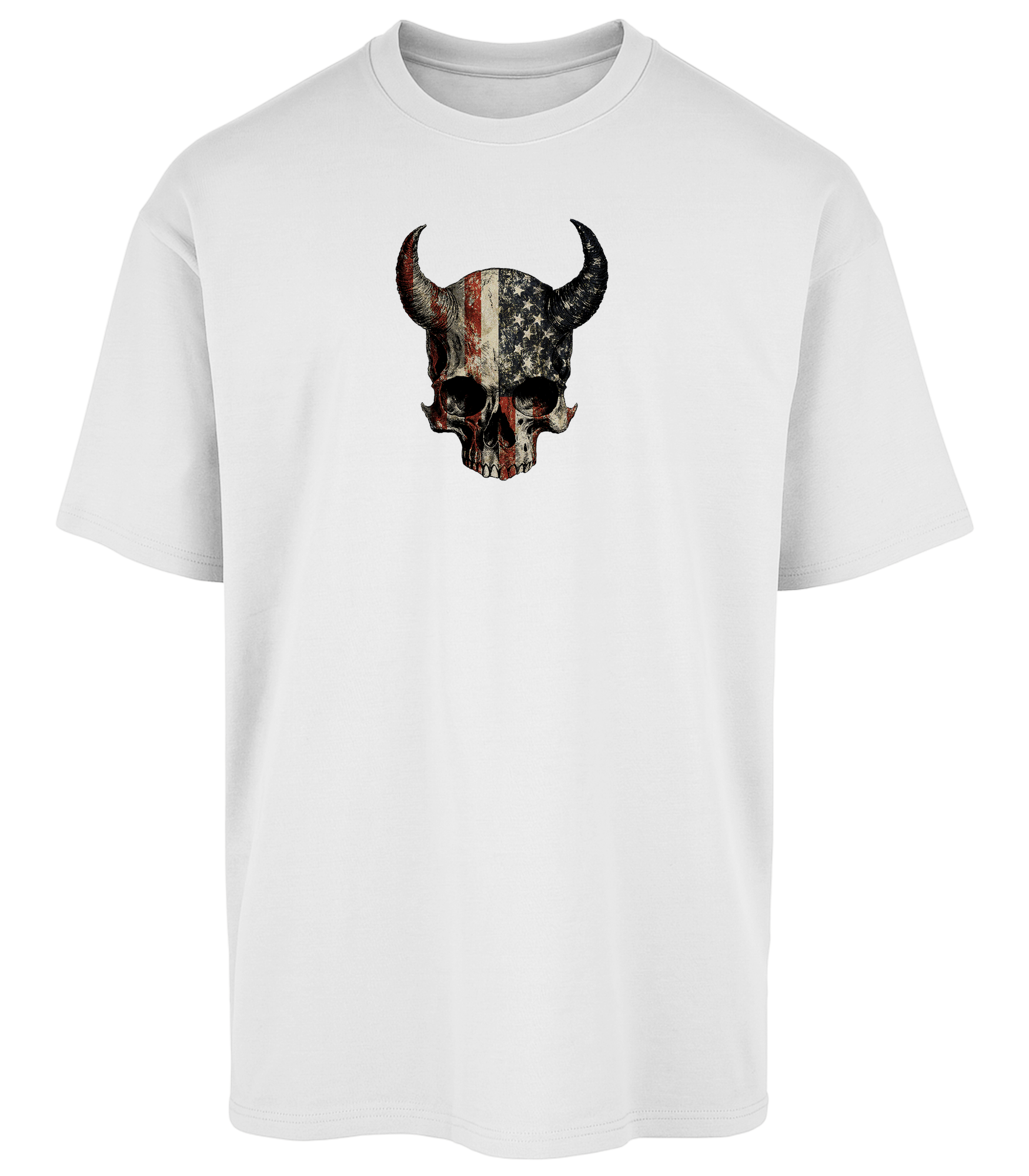 White | Front