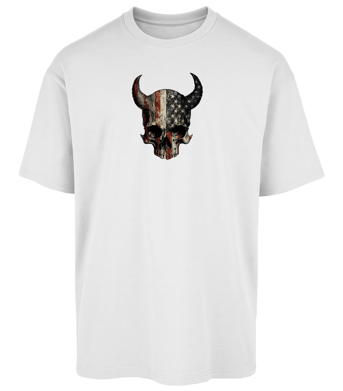 White | Front
