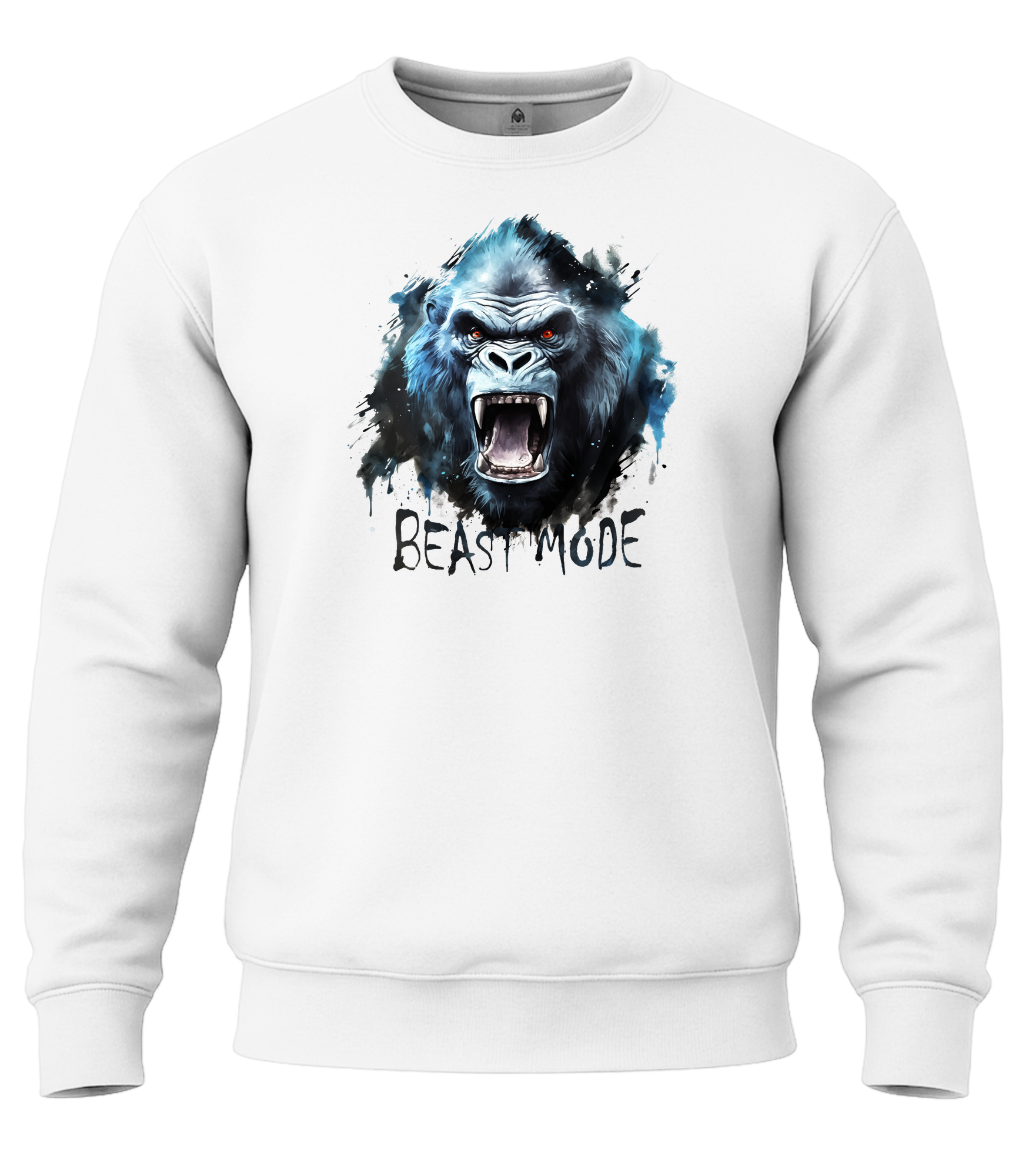 White | Front