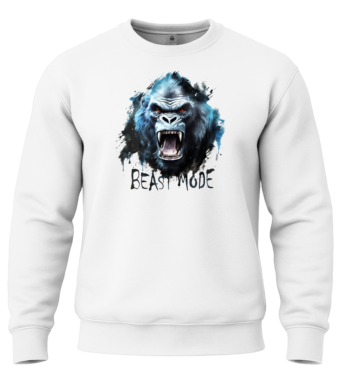 White | Front