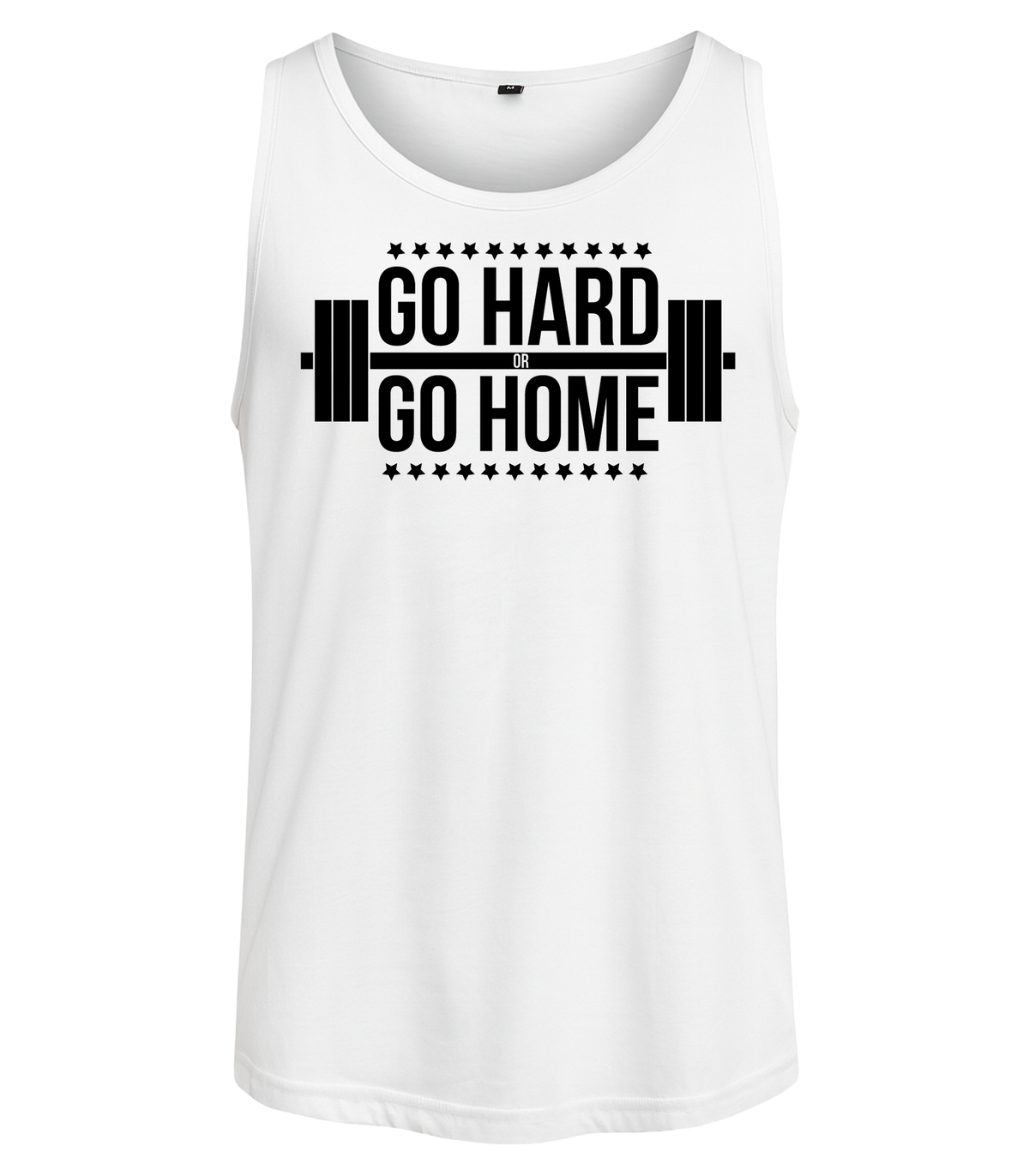 White | Front