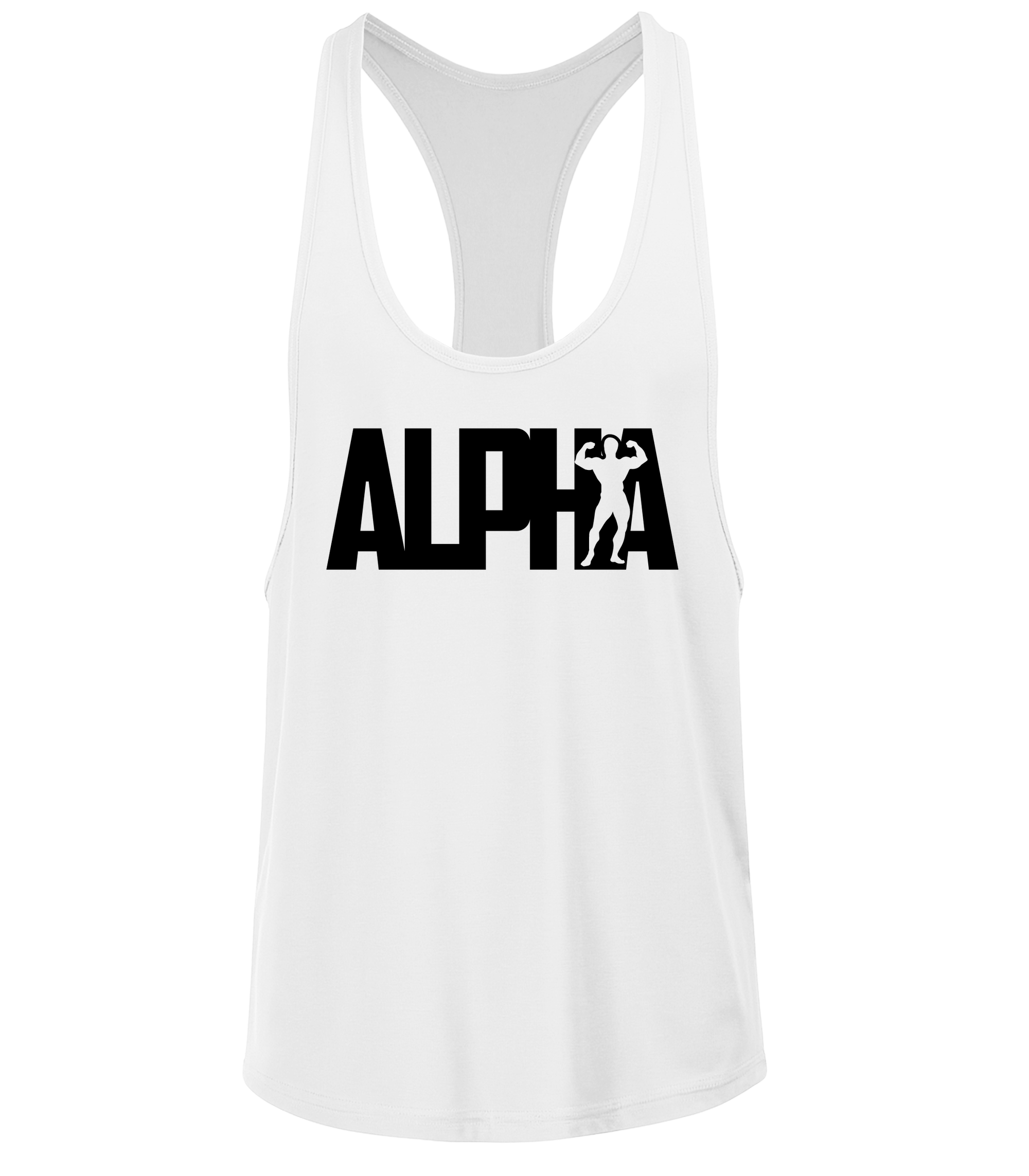White | Front