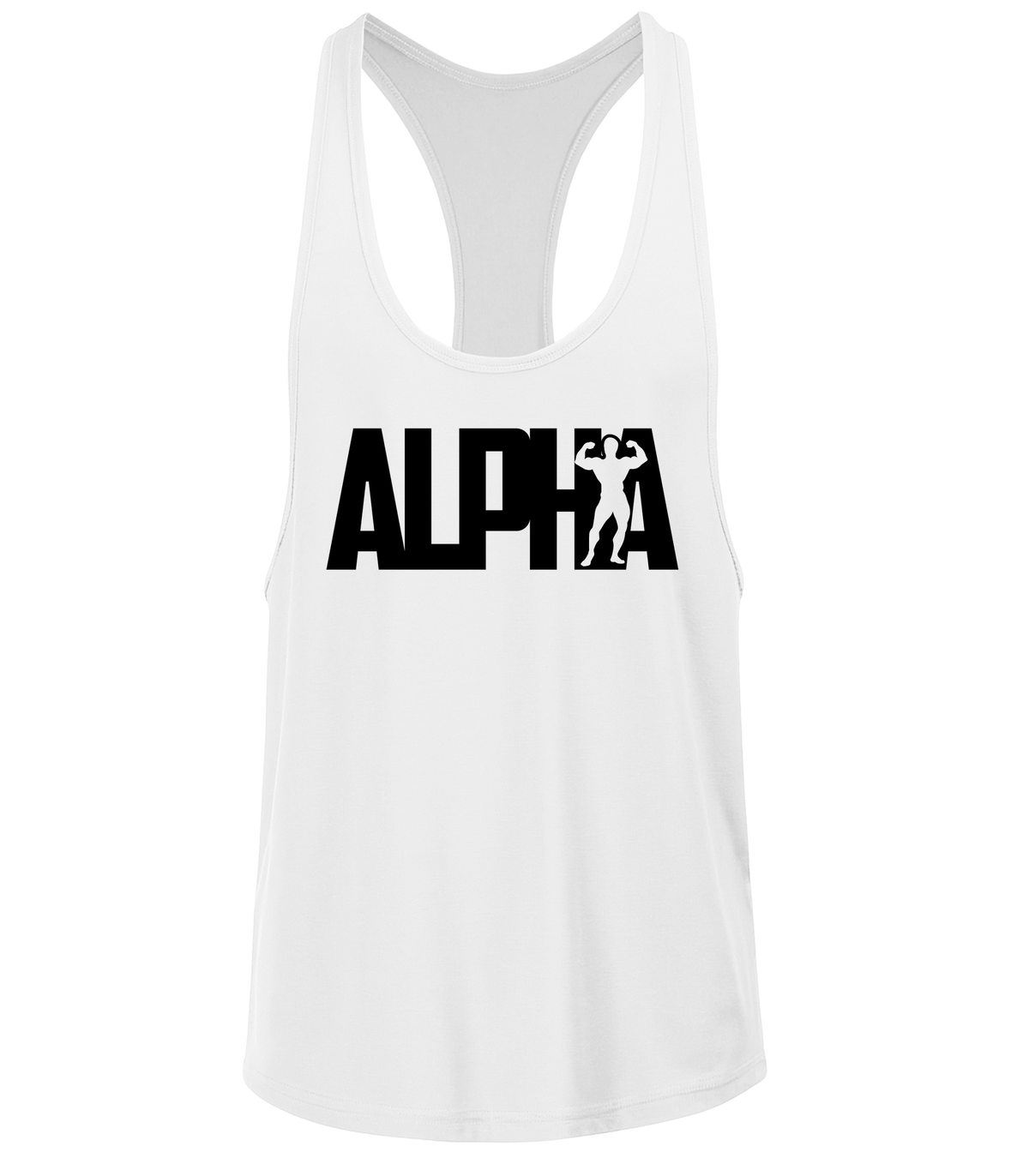 White | Front