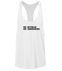 White | Front