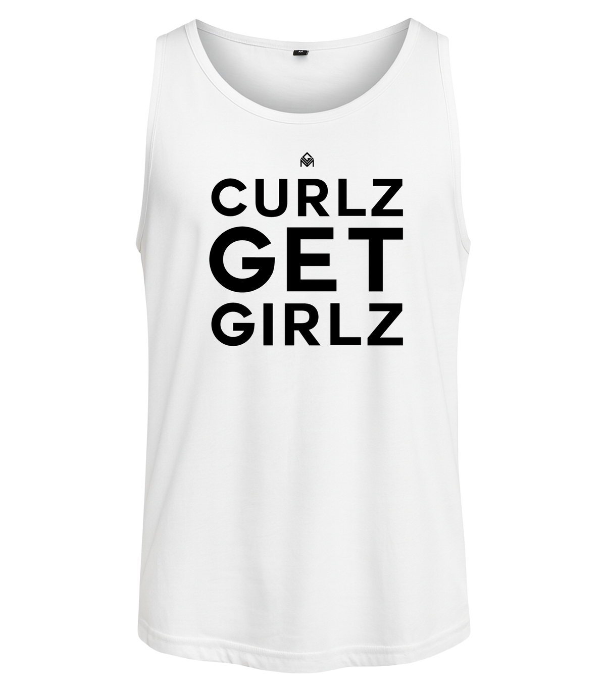 White | Front