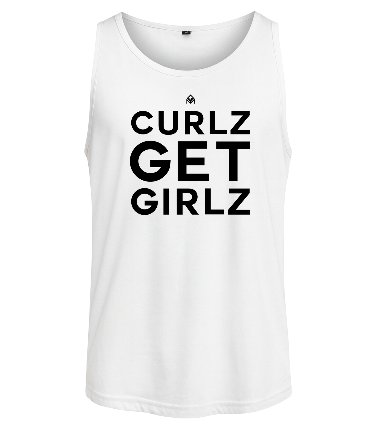 White | Front