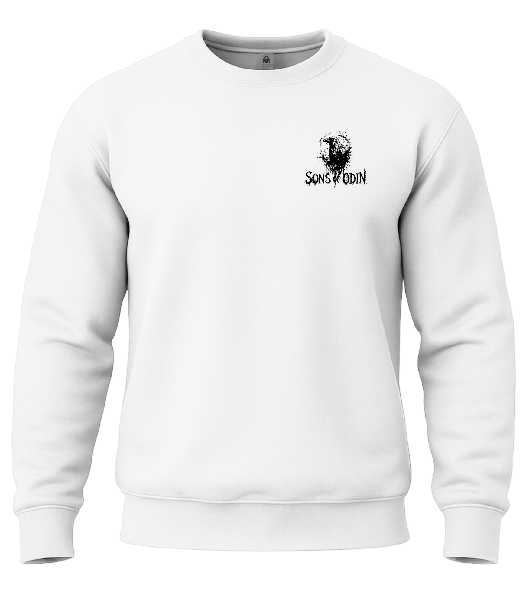White | Front