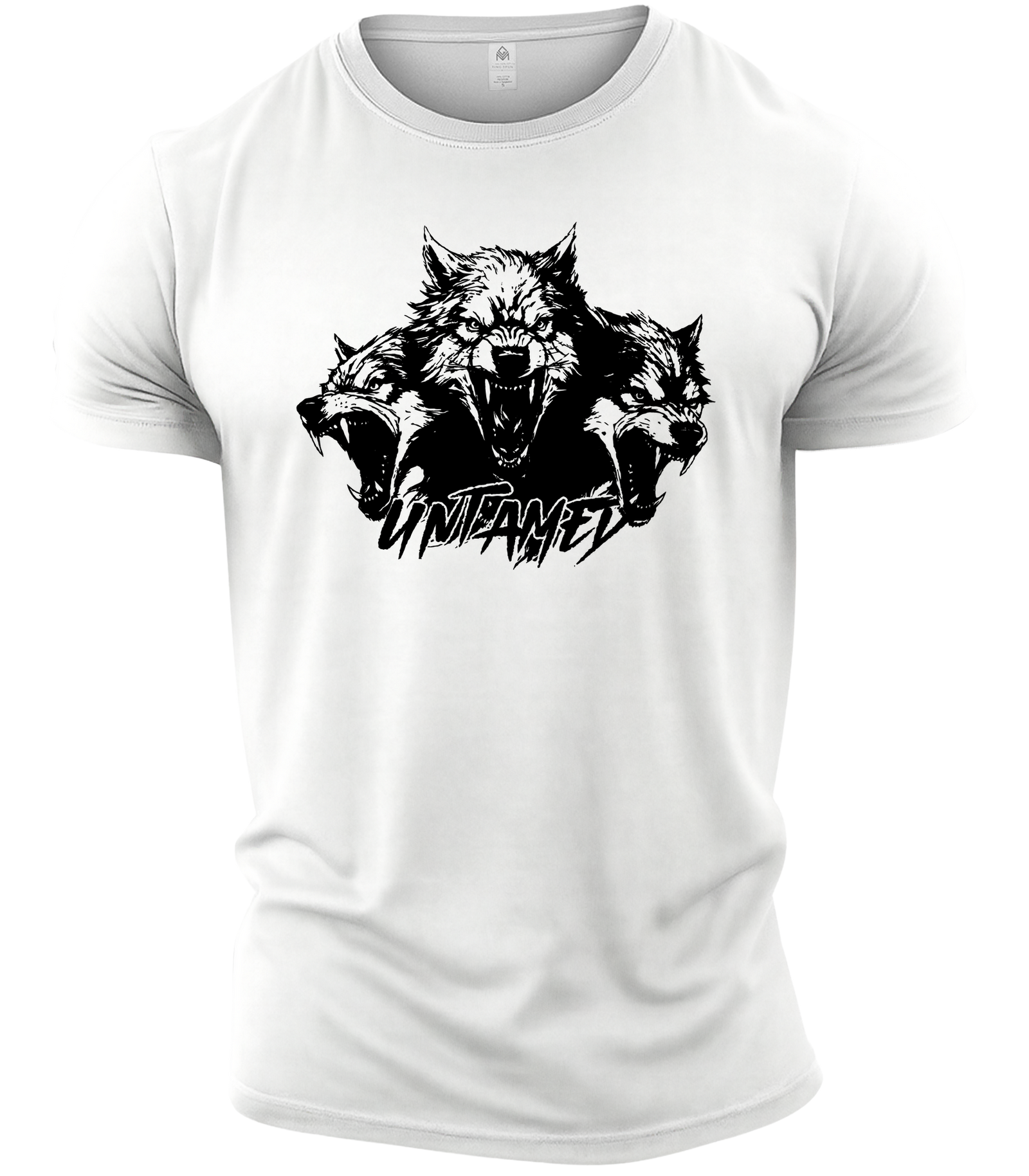 White | Front